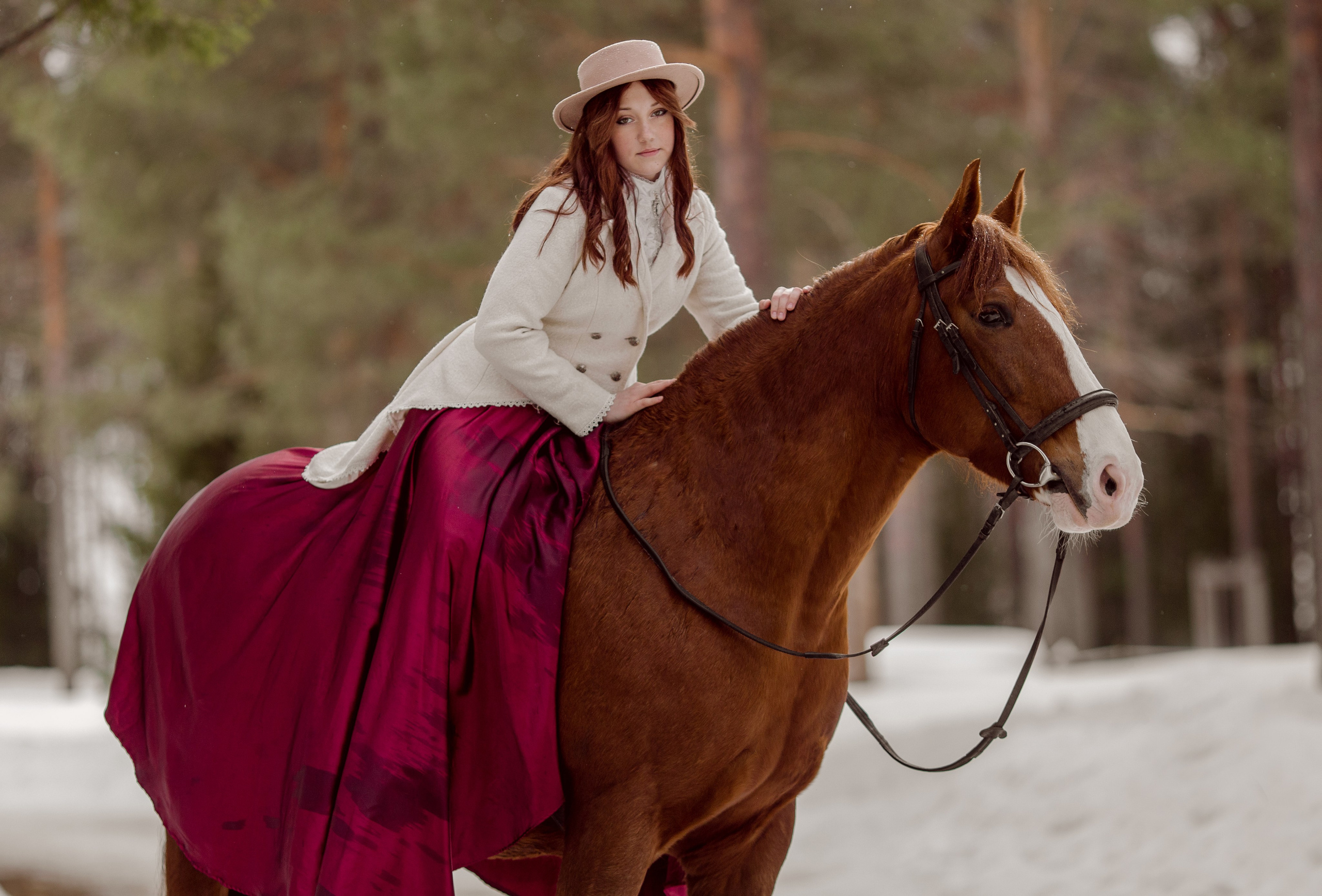 Ксюша и Доломит