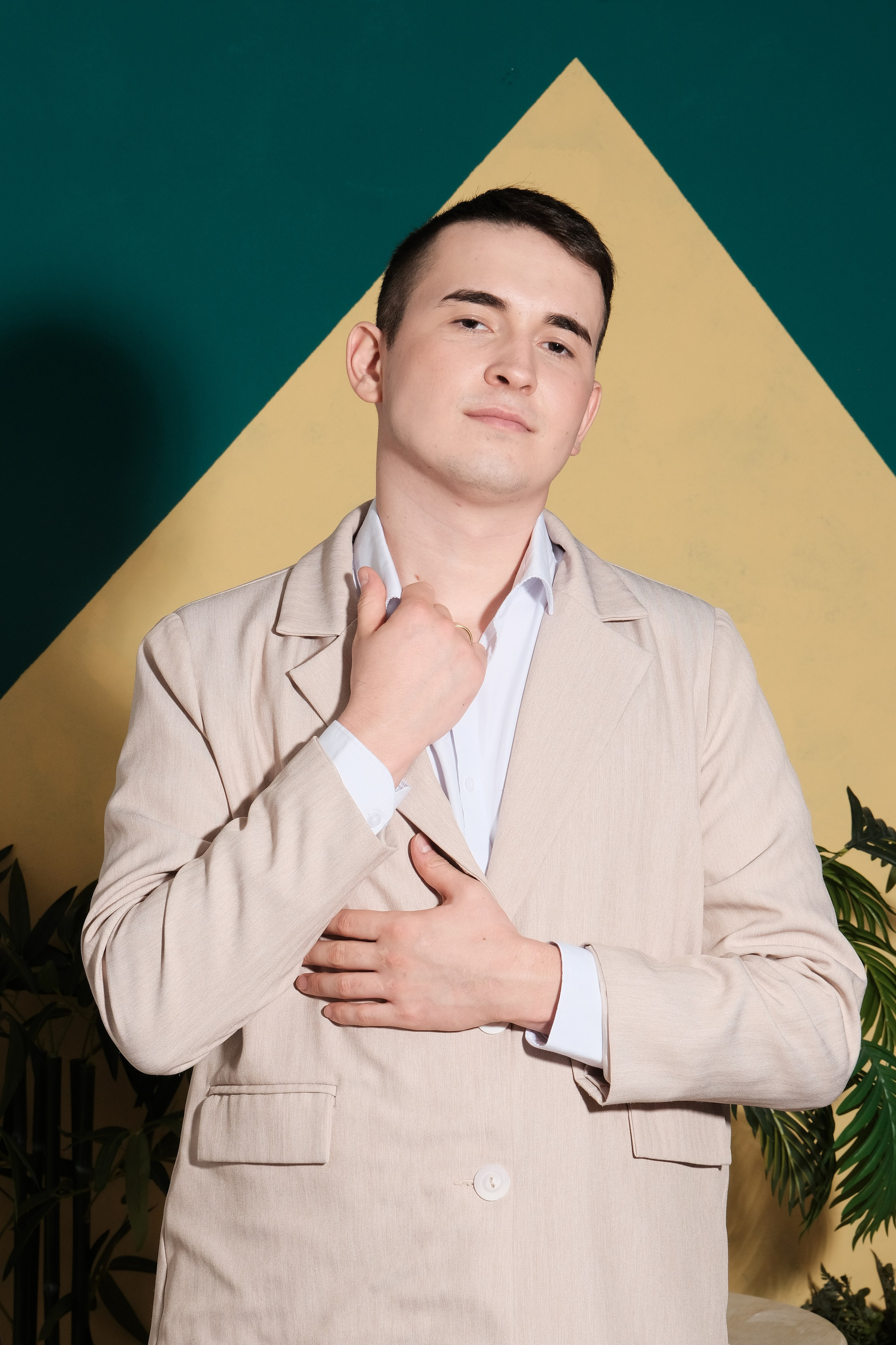 Мужская фотосессия. Арт-фотограф Игорь Громов в Томске