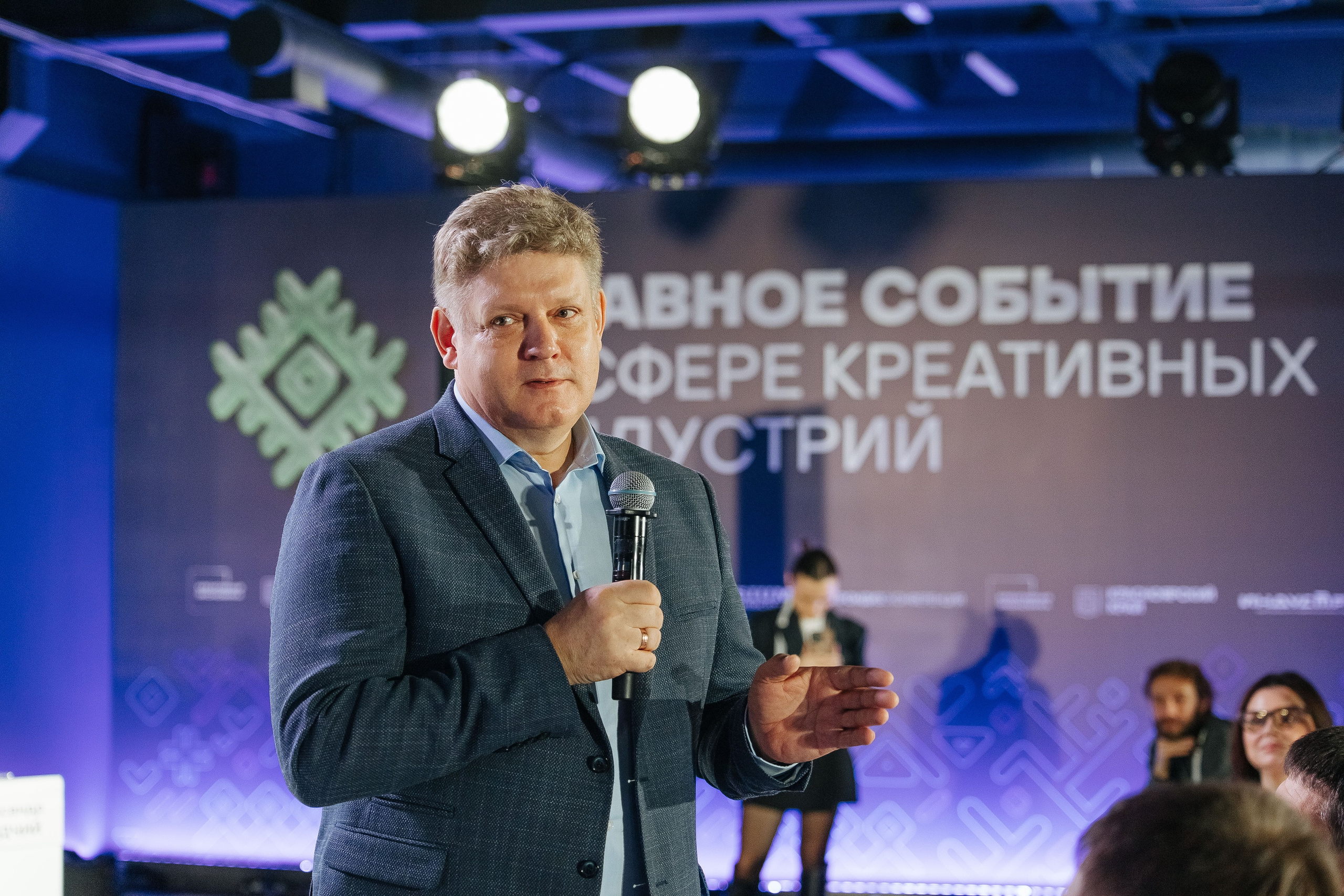 Креативная Неделя Сибирь 2025. Фотограф в Красноярске Надежда Воскресенская