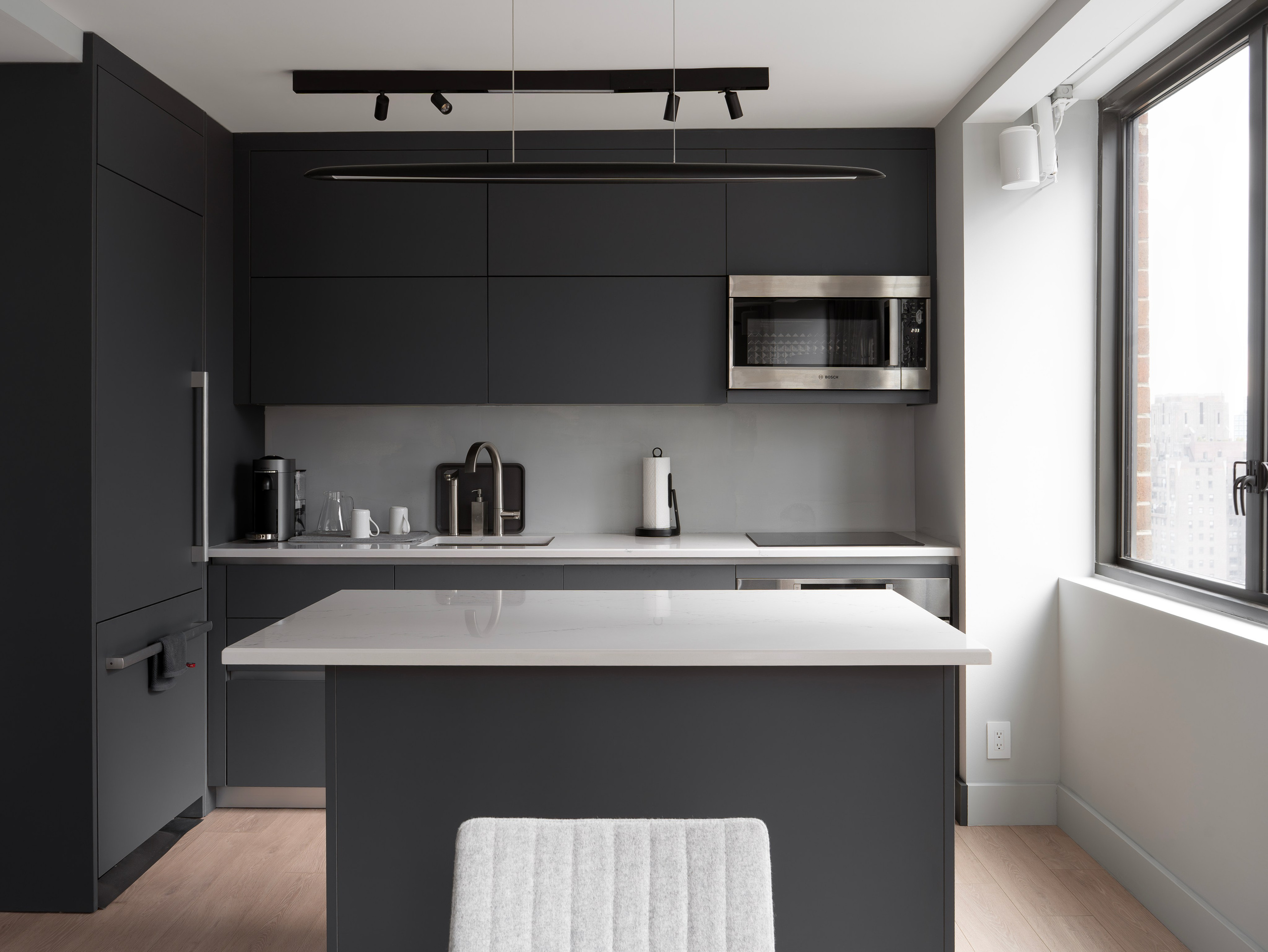 Interiors. Portrait and food photographer Sergei Sterling