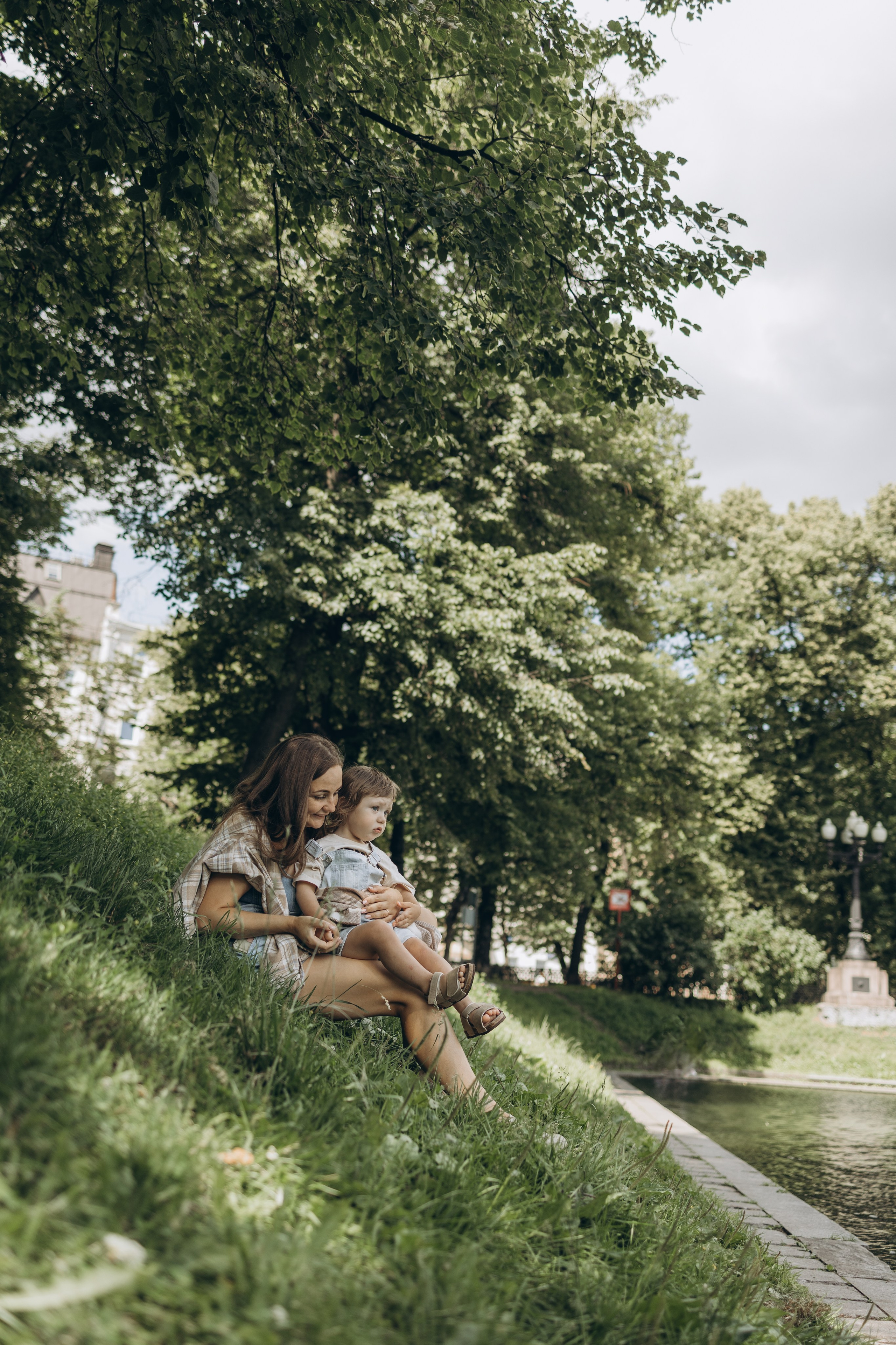 Маша и Миша. Семейный фотограф в Москве Виктория Ястребинская