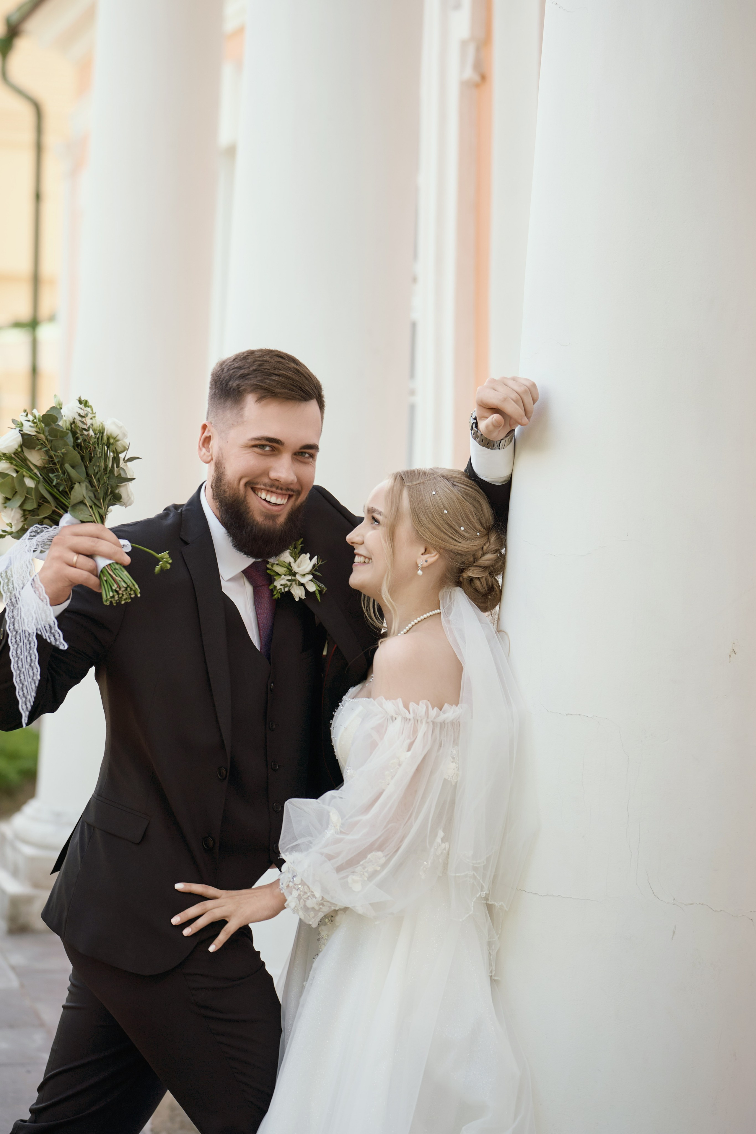 Дмитрий и Наталья