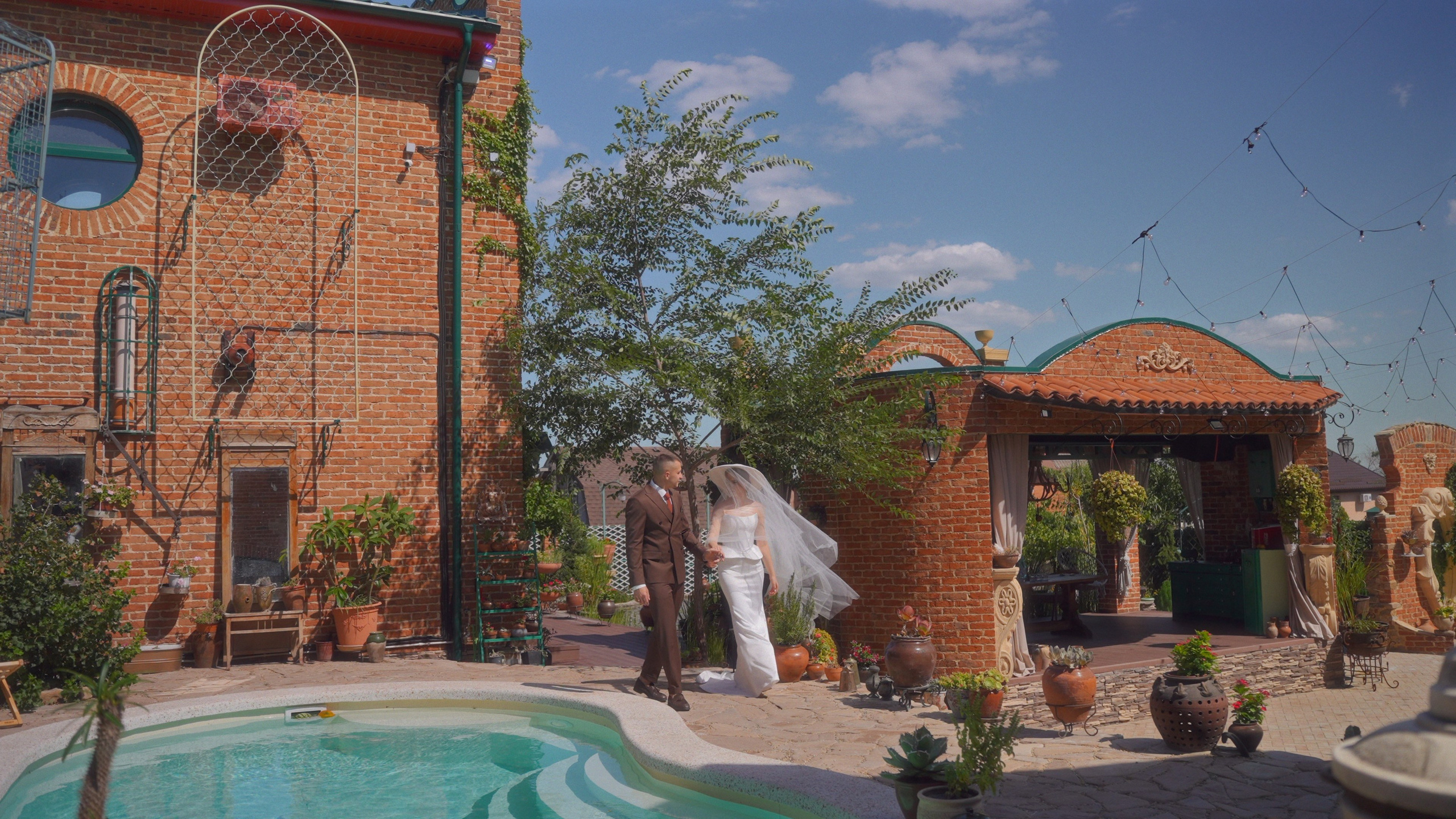 Сергей и Татьяна. Агата Акварель видеограф Сочи Краснодар