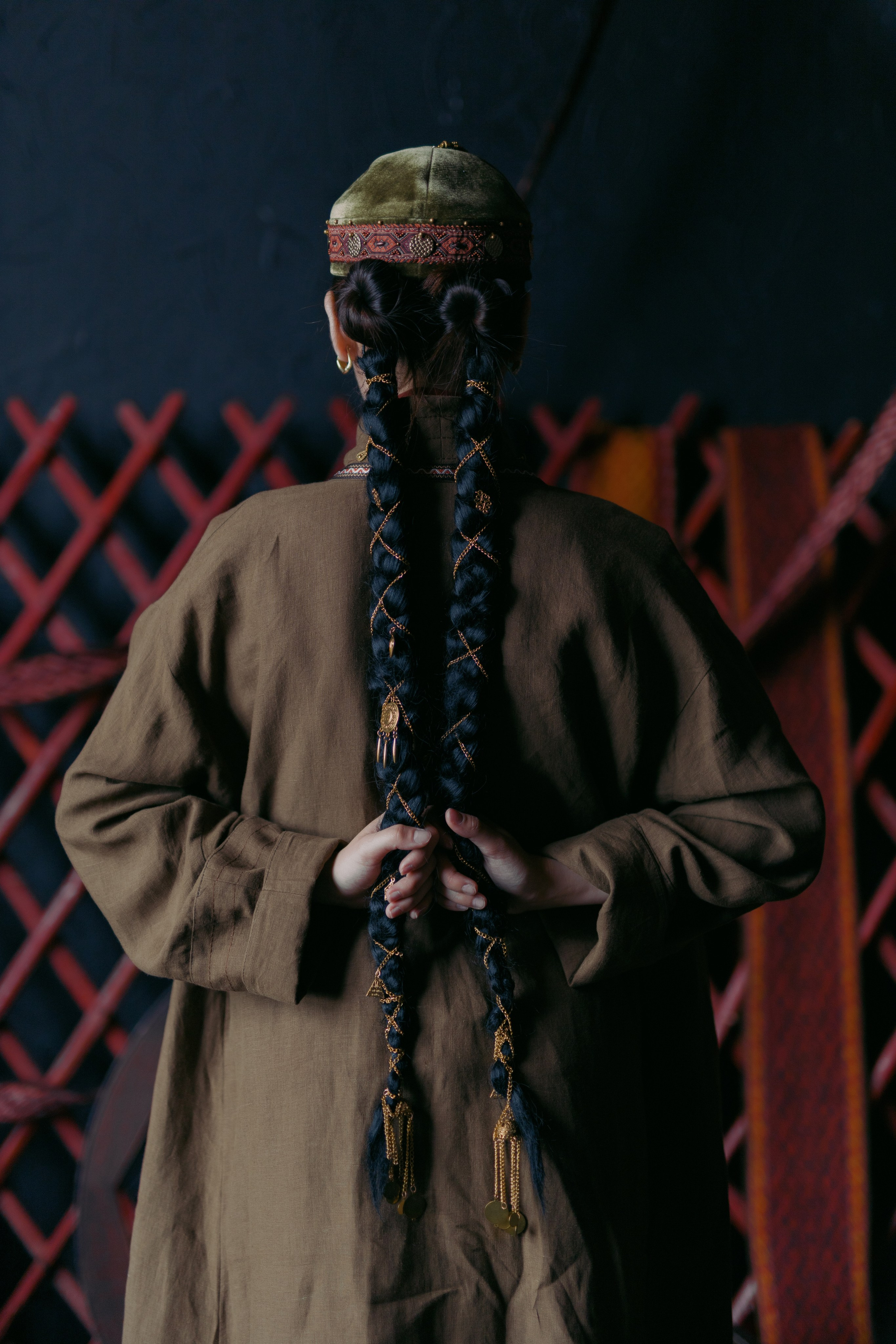 AYKERIM. ZHASULAN SABYTULY