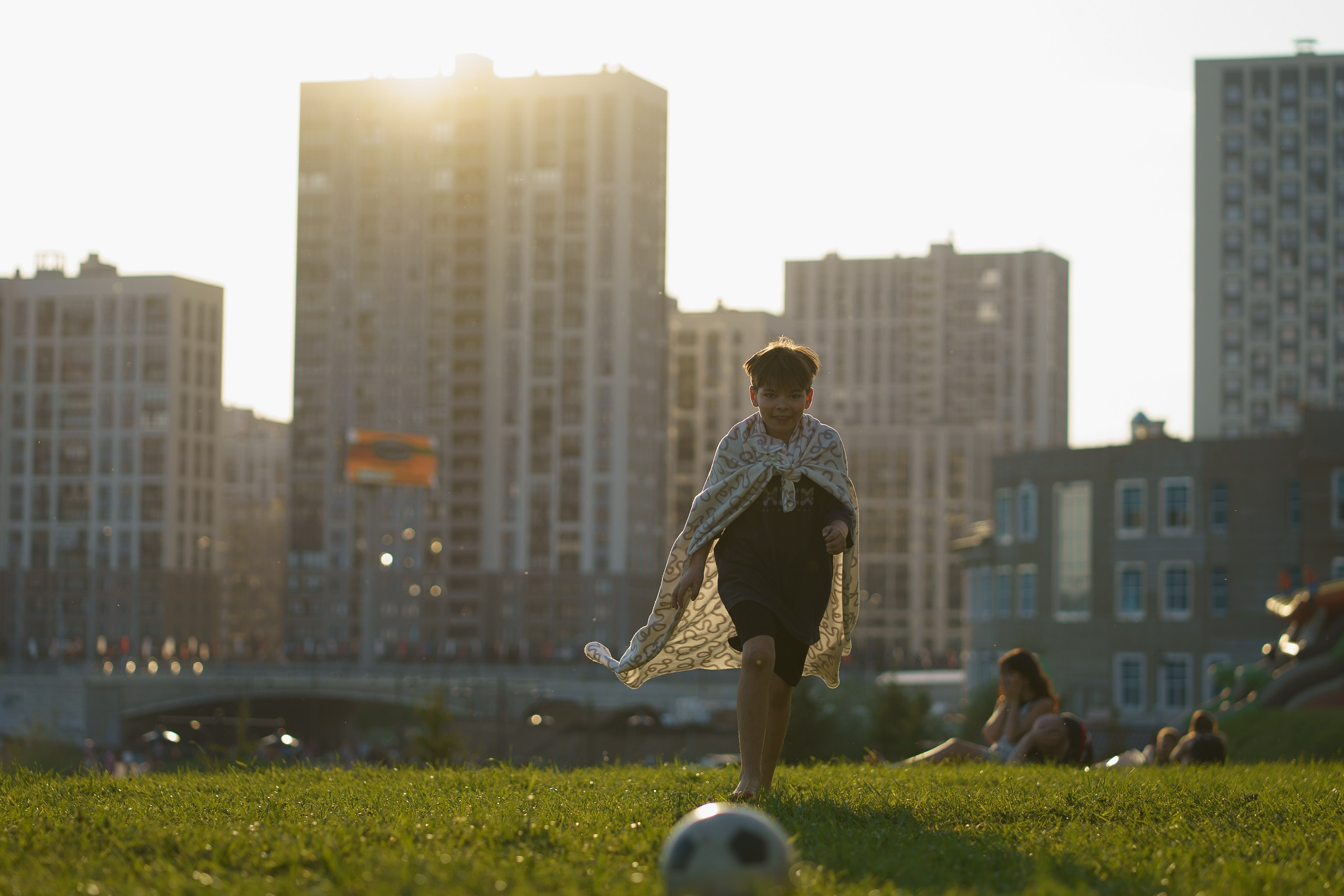 Семейная фотосессия на 1 июня| Семейный фотограф Екатеринбург