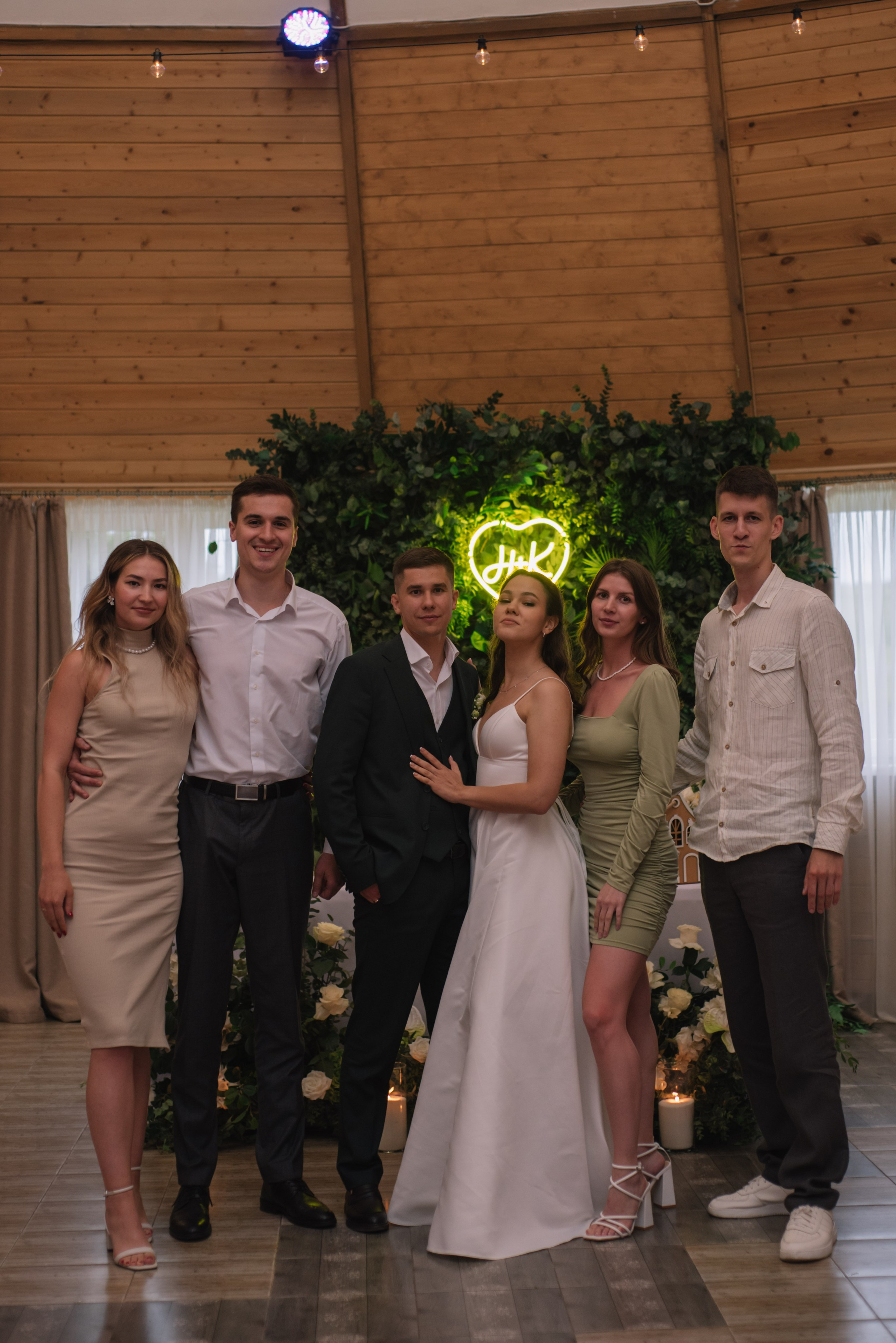 Свадьба Кристины и Никиты. Фотограф Нижний Новгорода Елена Калмыкова