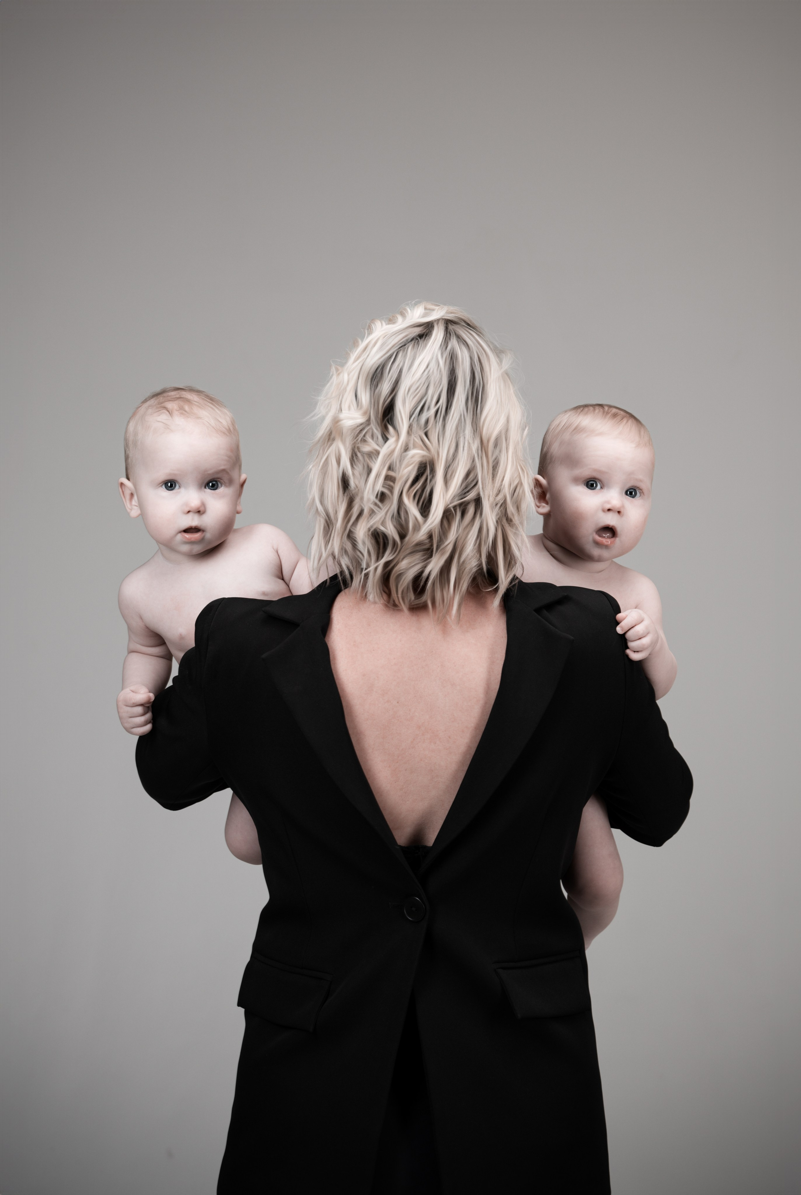 Екатерина и близнецы