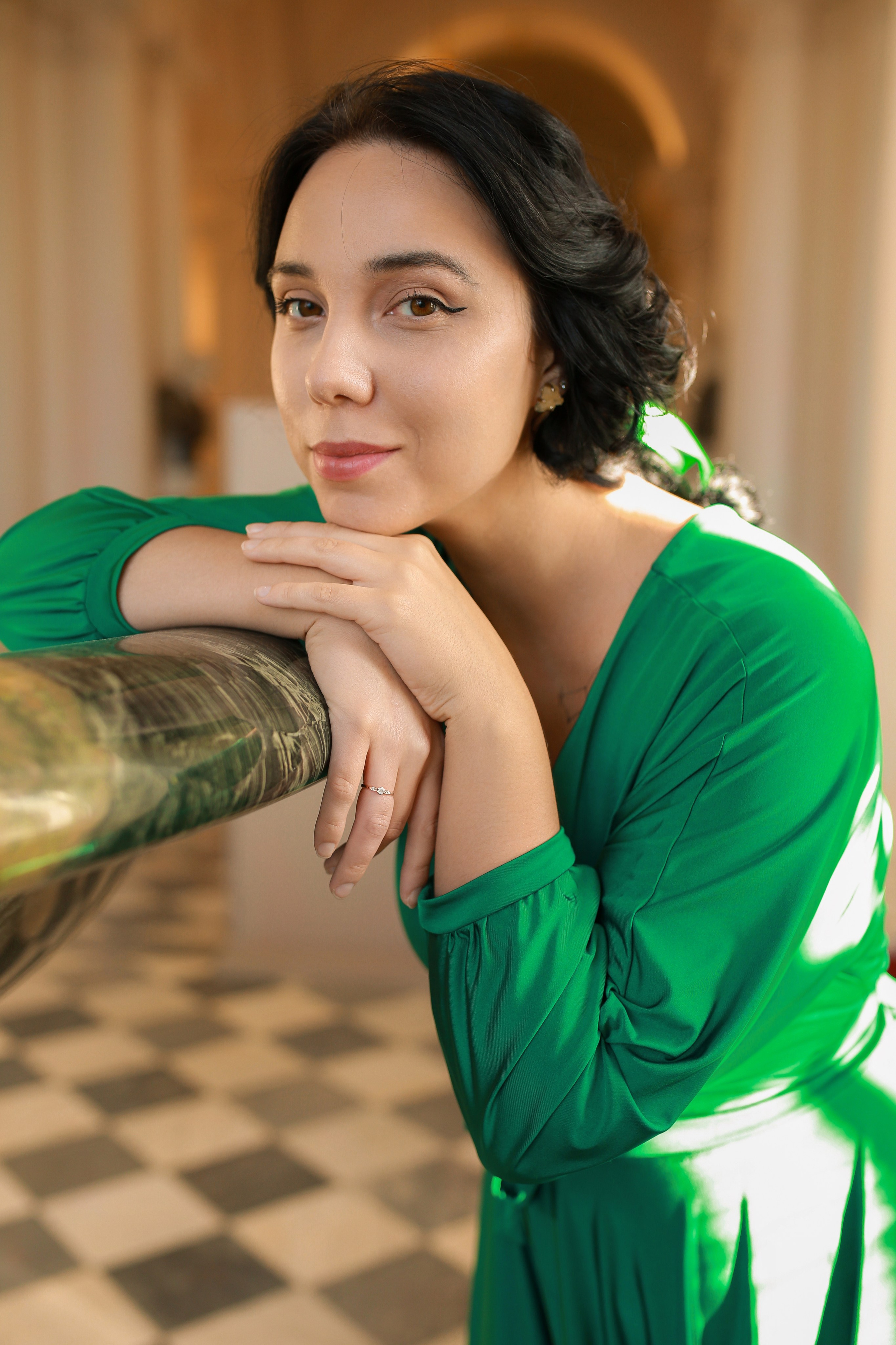 Александра. Репортажный и портретный фотограф Полина Ершова