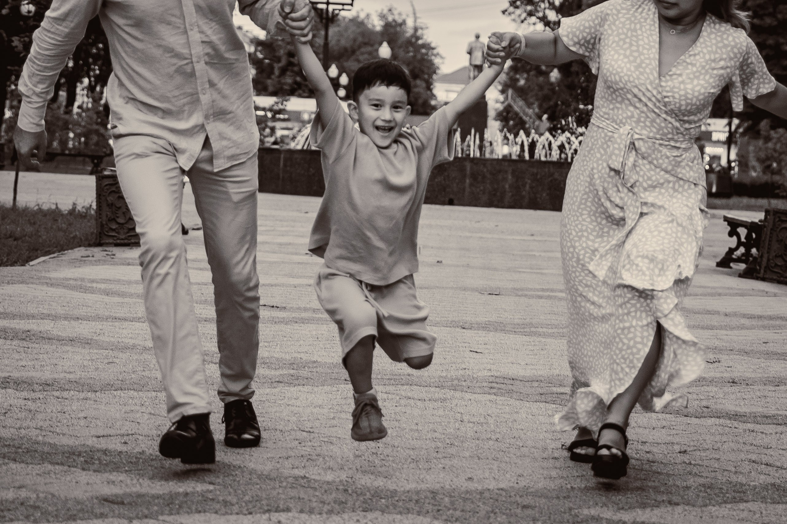 Счастливы вместе. Индивидуальный и семейный фотограф Ирина Москвичёва