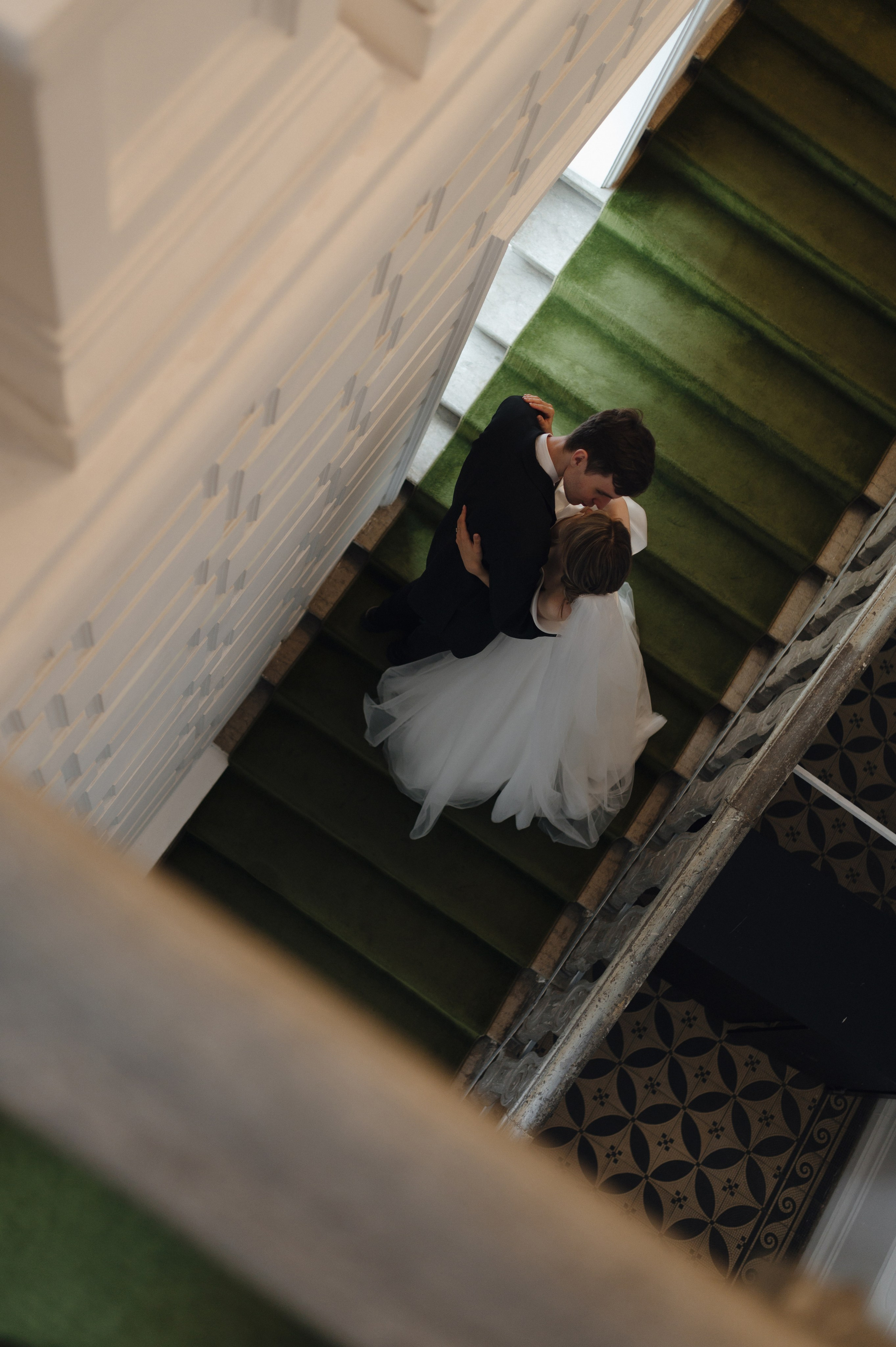 Дарья и Никита, Особняк Спиридонова. Свадебный фотограф Москва и Санкт-Петербург. Анастасия Чудина