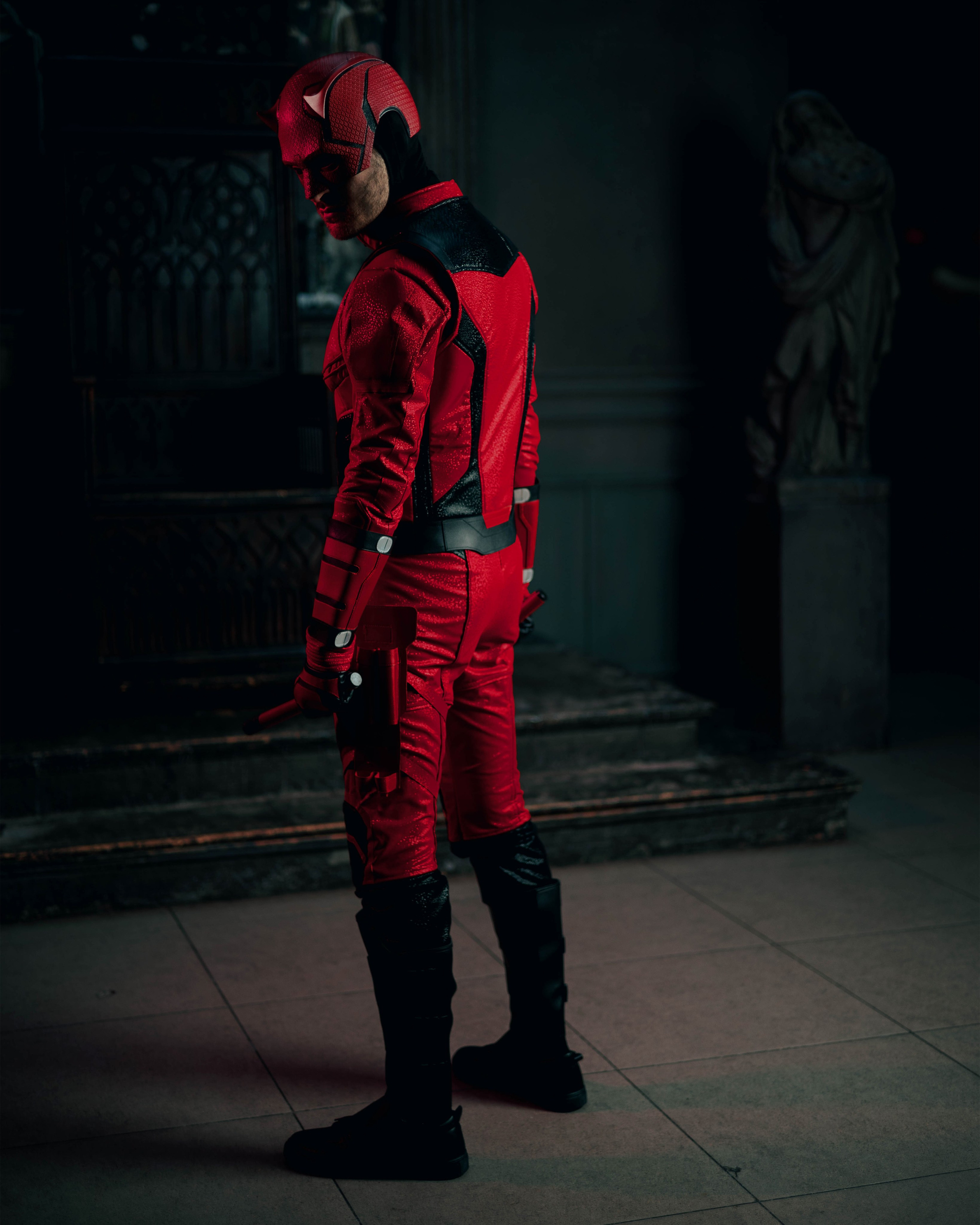 Сорвиголова: Рожденный заново. Индивидуальный фотограф в Москве