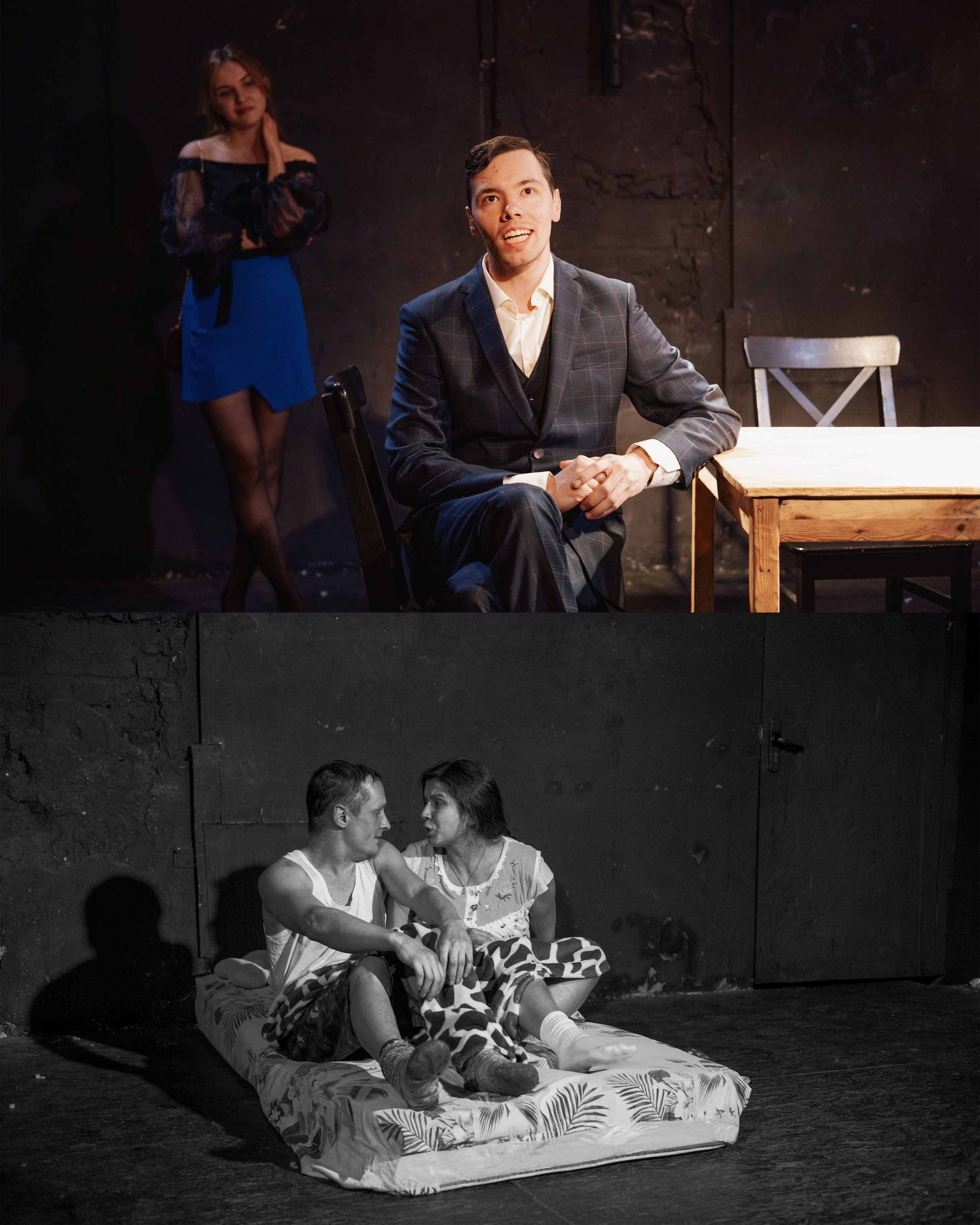 «Время Театр», школа актерского мастерства. Индивидуальный фотограф в Москве