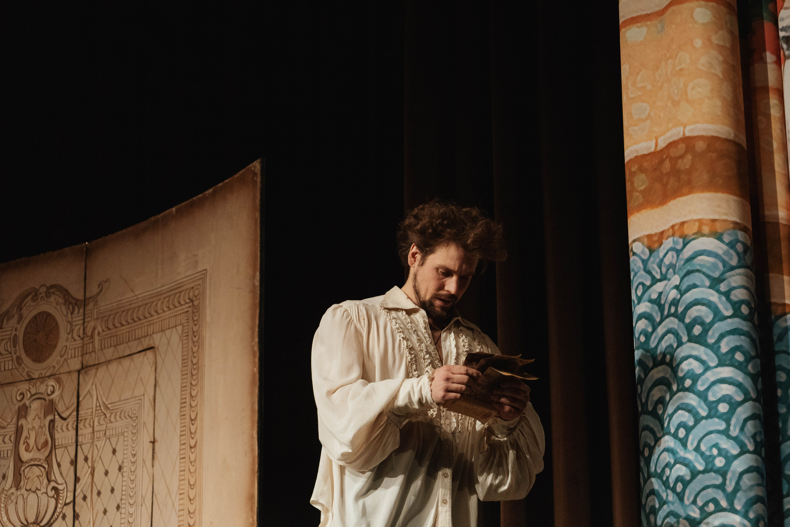 «Ревизор», Киноклуб «Эльдар». Индивидуальный фотограф в Москве