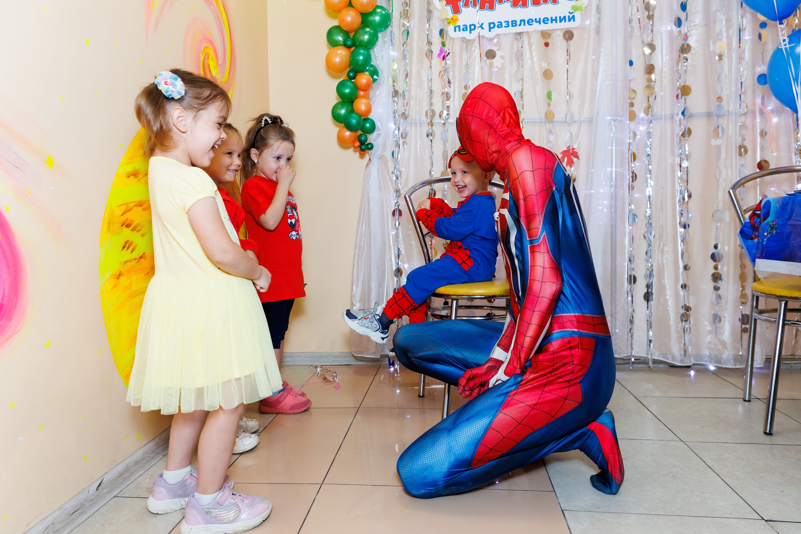 Фанки Таун. Фотограф Новосибирск — Наталья Гресь