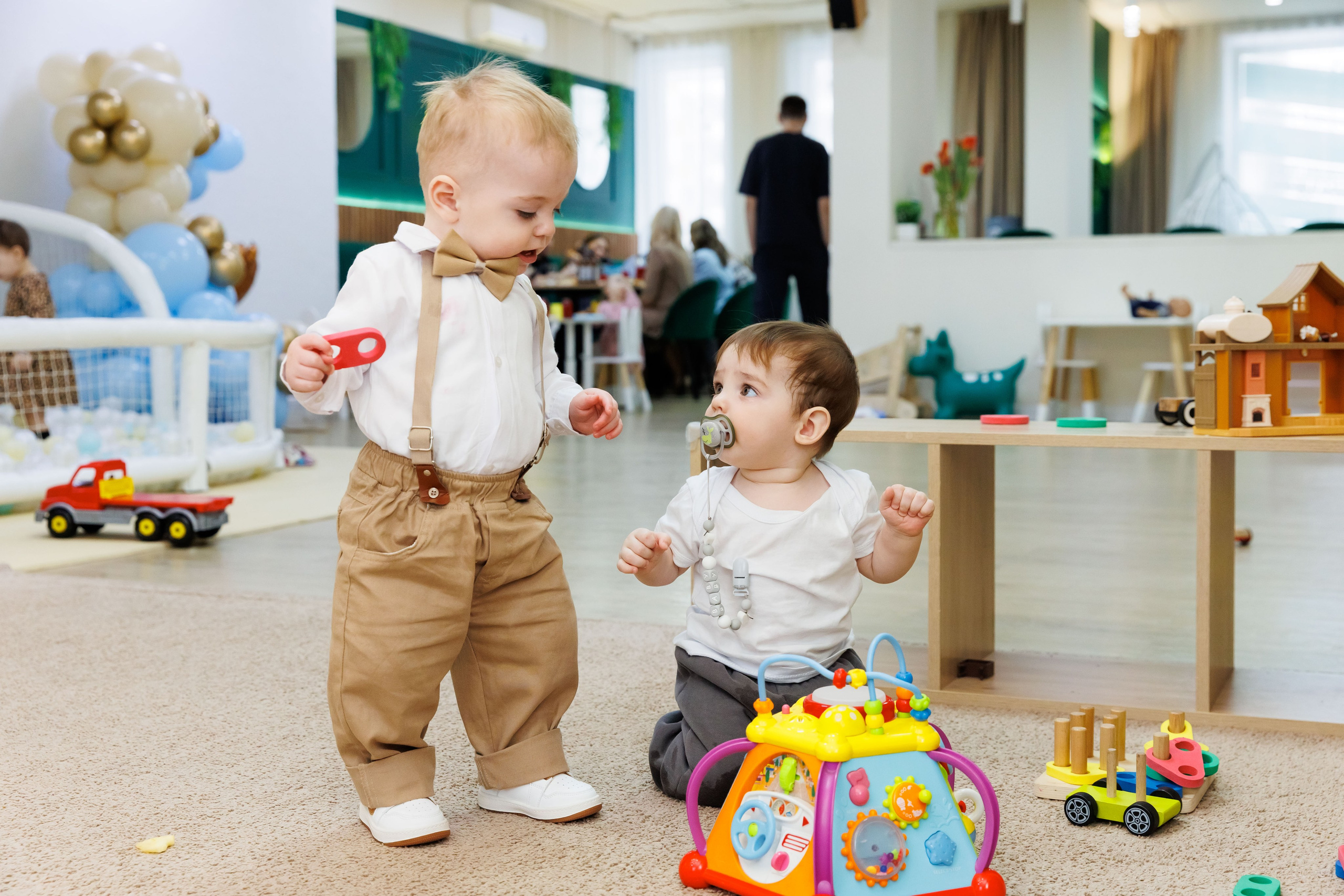 Детский лофт Mamma Mia. Фотограф Новосибирск — Наталья Гресь