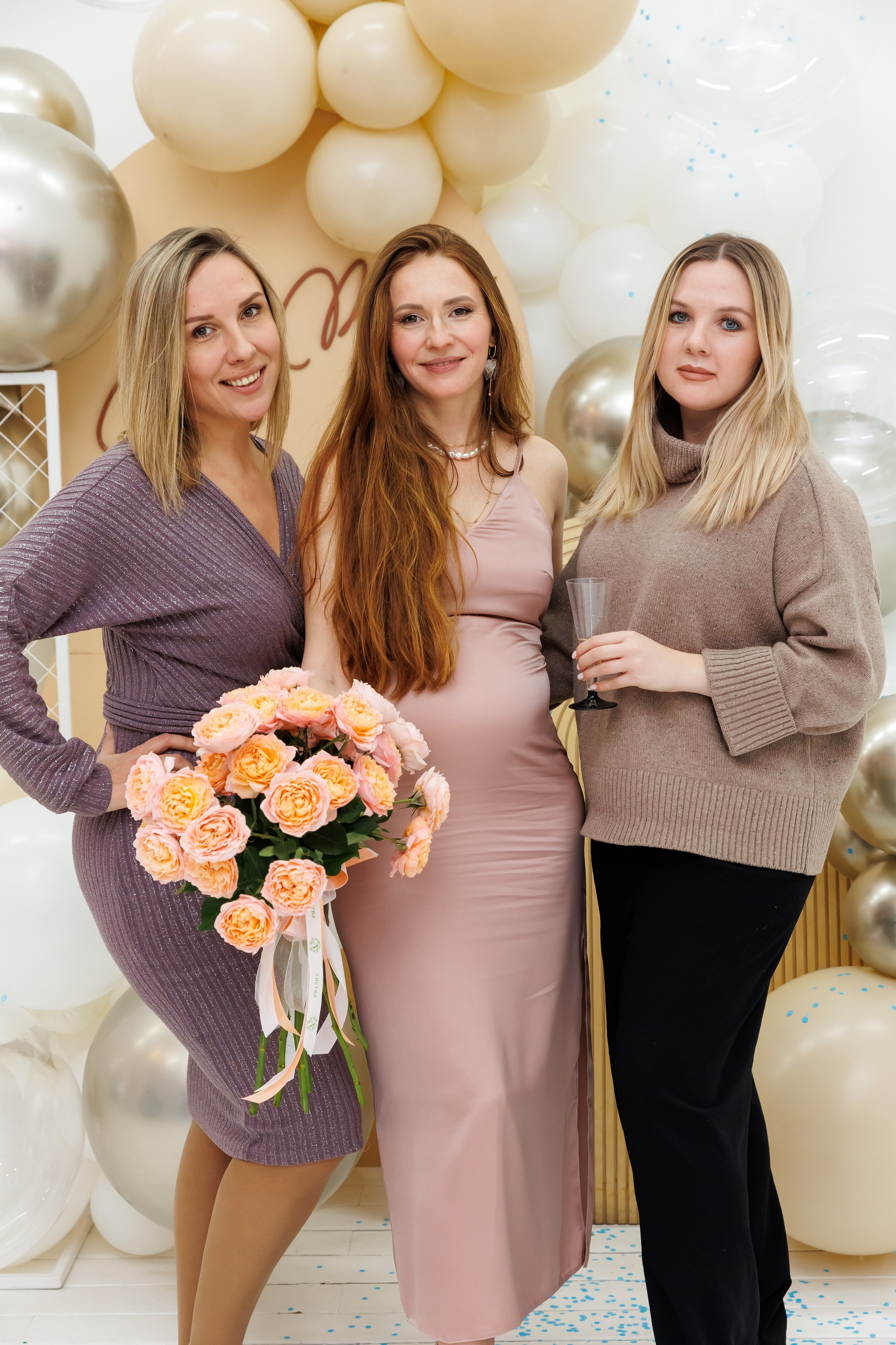 Гендер пати. Фотограф Новосибирск — Наталья Гресь