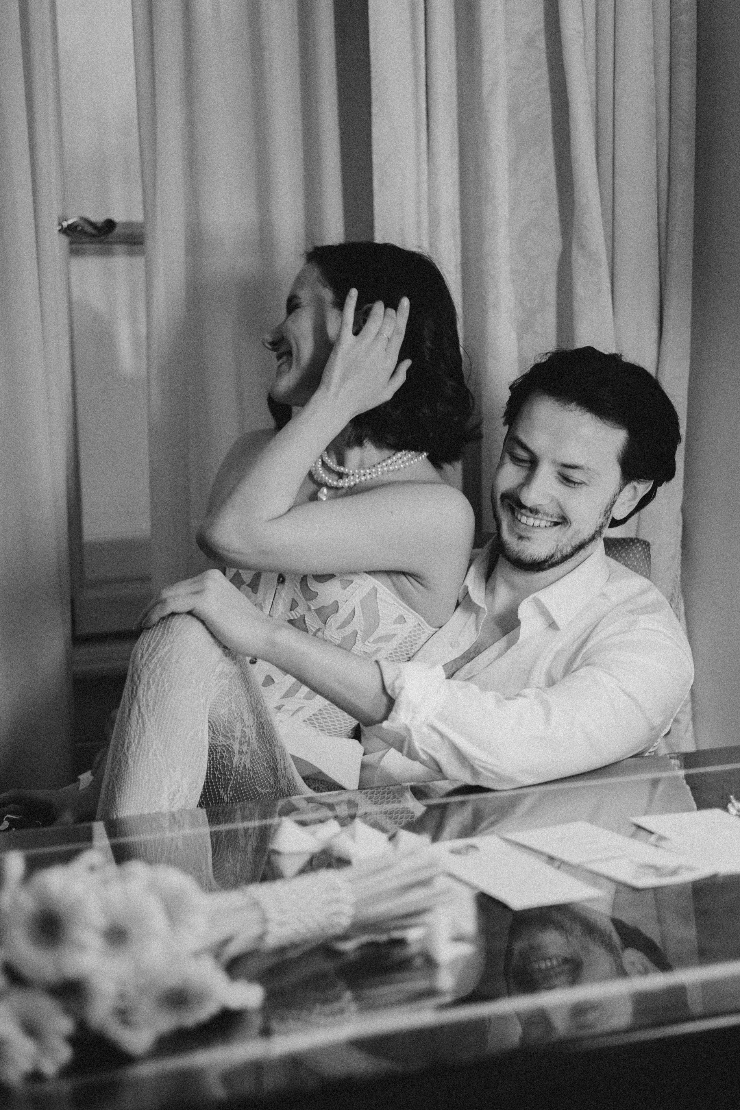 Полина и Дмитрий. Фотограф в Санкт-Петербурге Осокина Елизавета