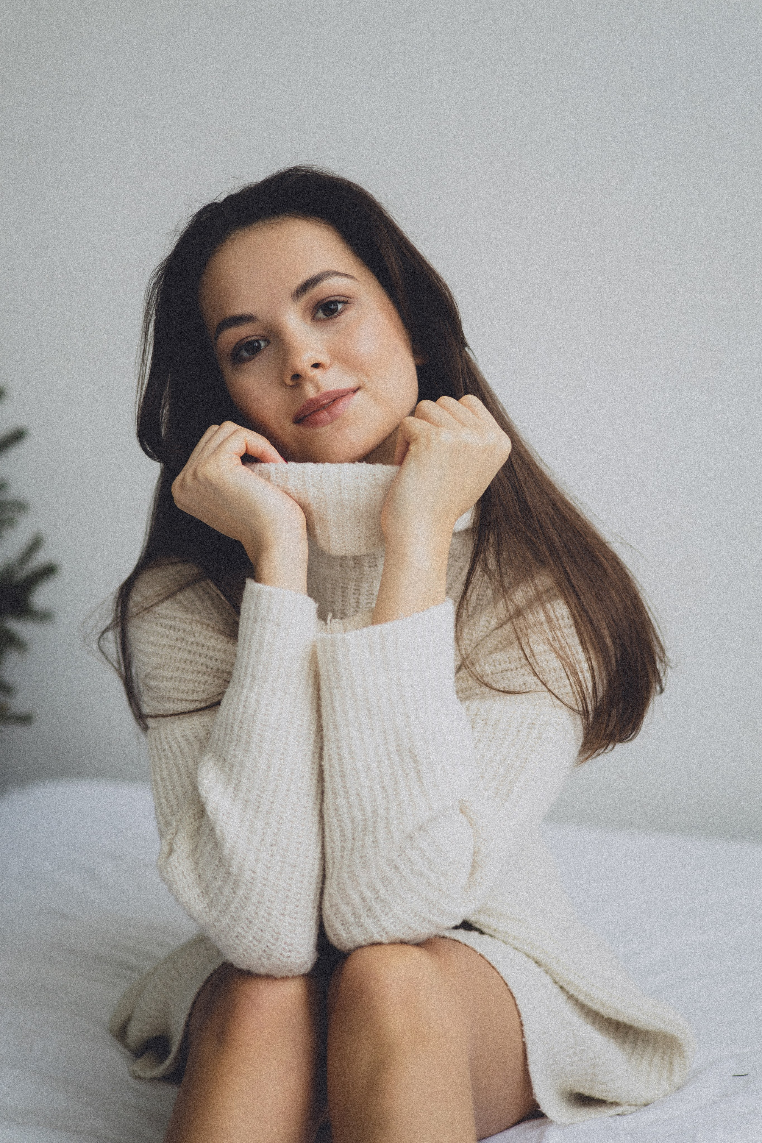 Портретная фотосессия для девушки. Фотограф в Санкт-Петербурге Осокина Елизавета