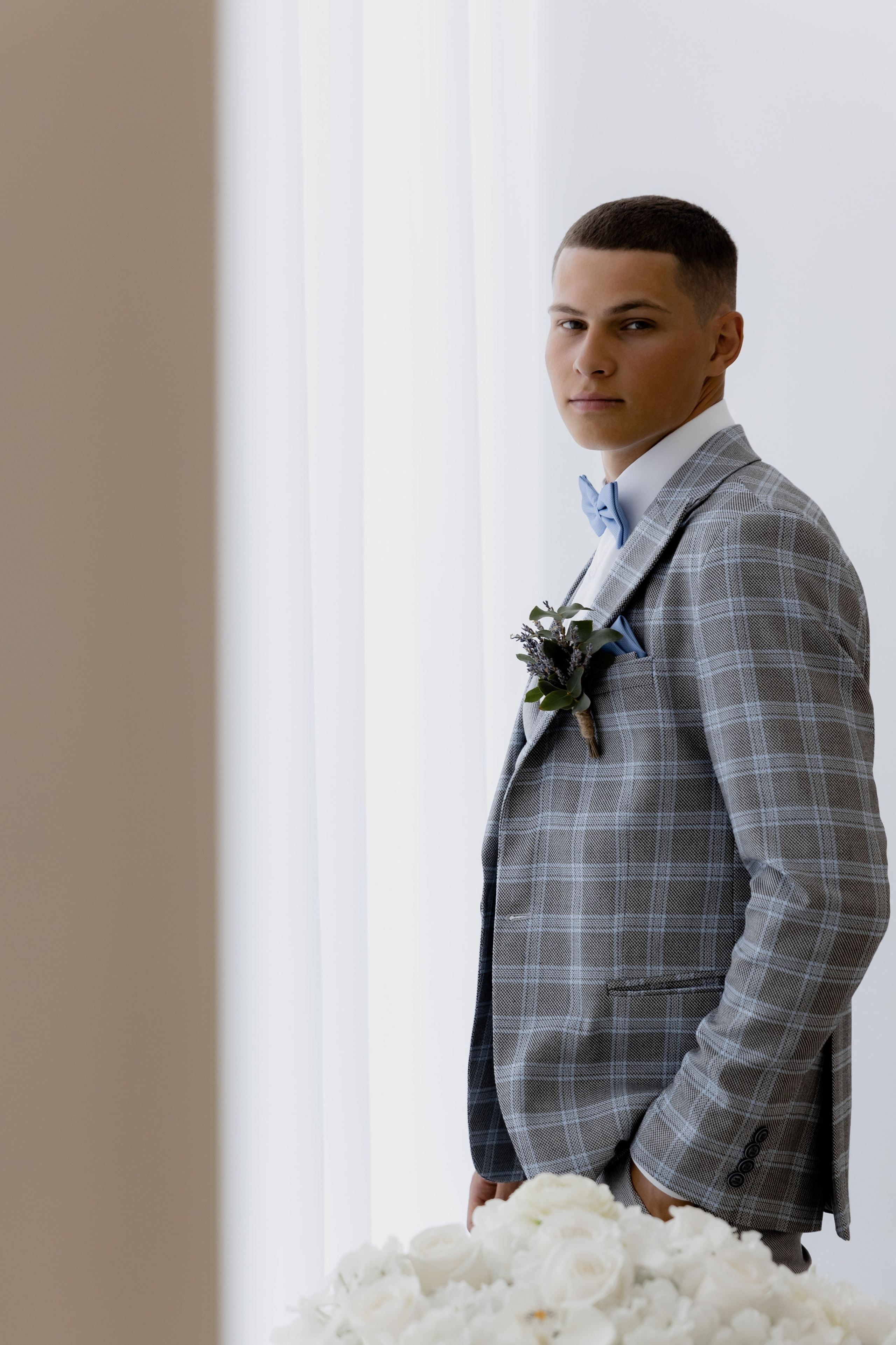 Александр&Дарья ЗАГС на Зарайской. Свадебный фотограф Калининград