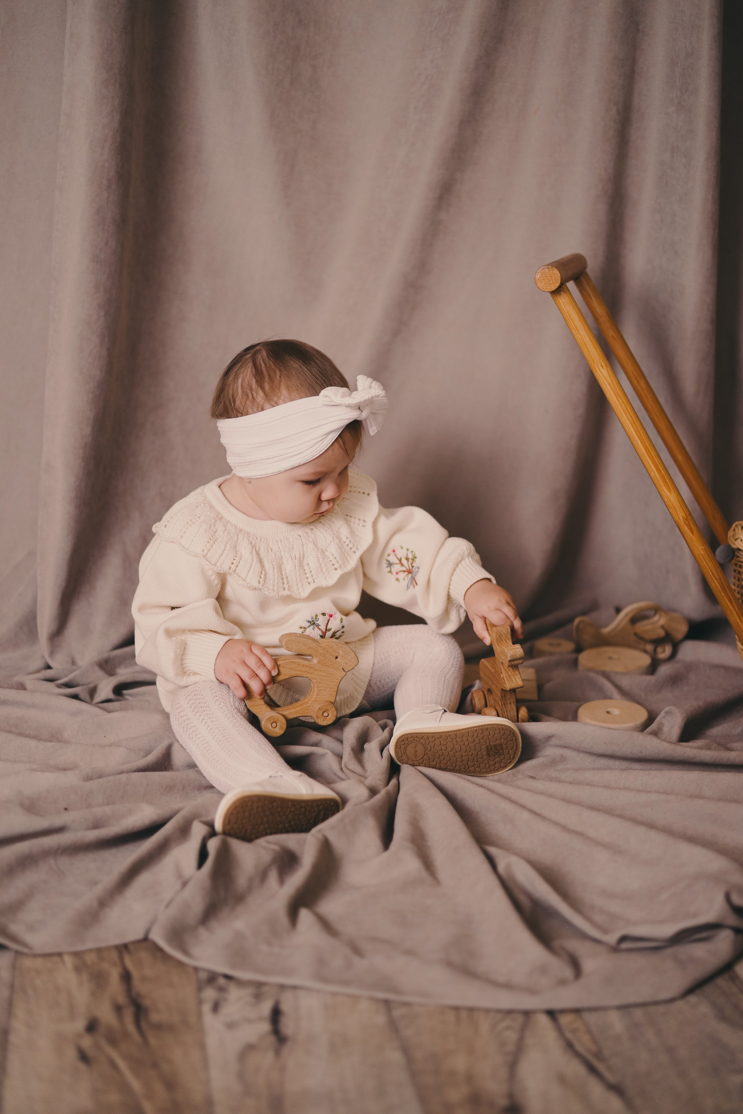 Годовасие Женечки. Фотограф Мария Лаенко