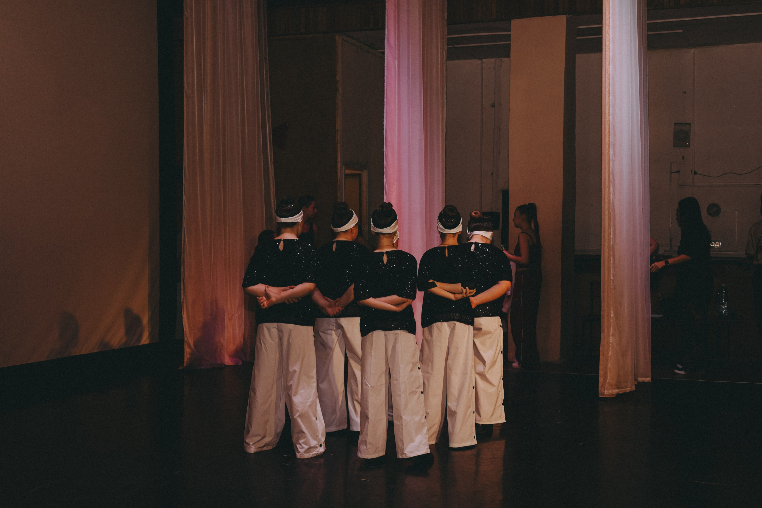 Отчетный концерт Smolly House. Фотограф Мария Лаенко