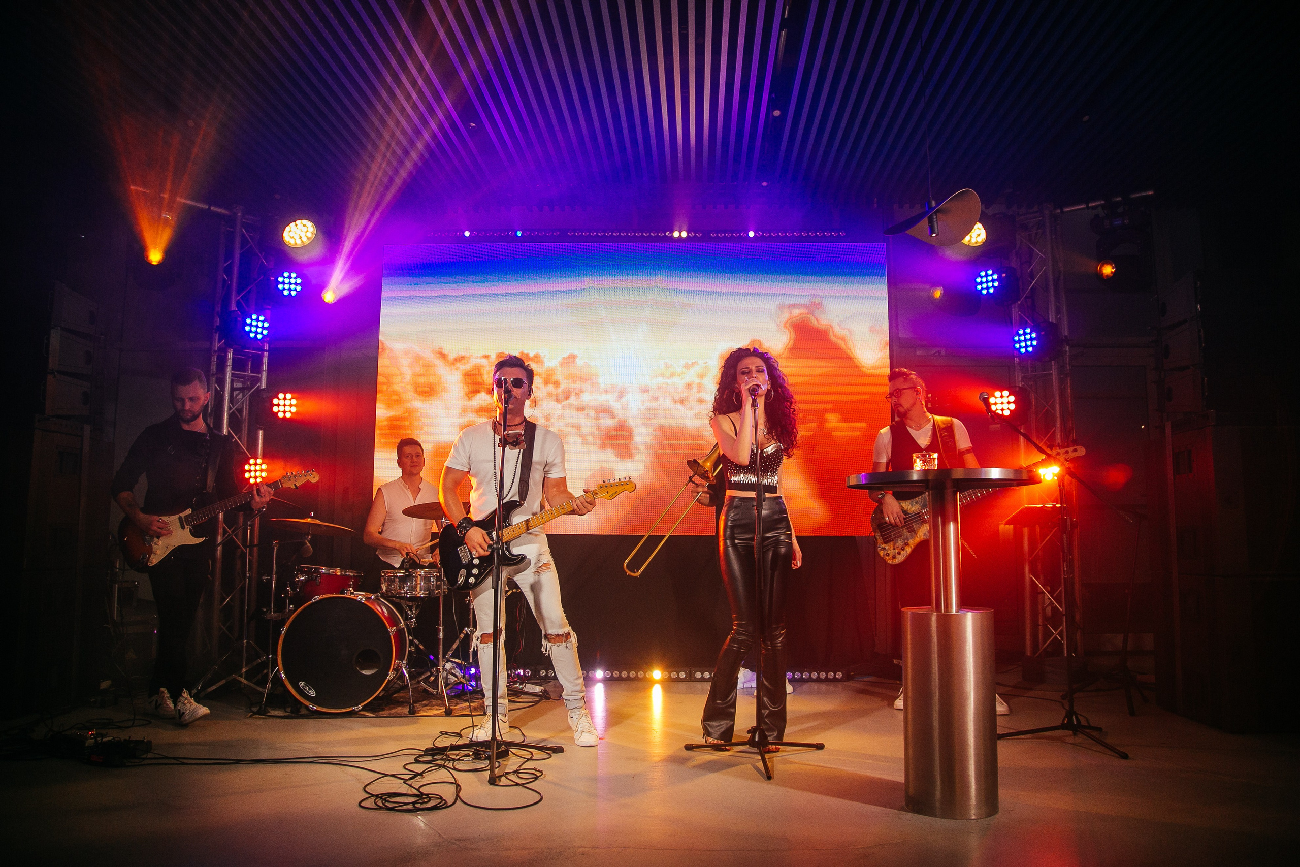 Музыканты. Фотограф Serg-Epic — Сергей Клепиков