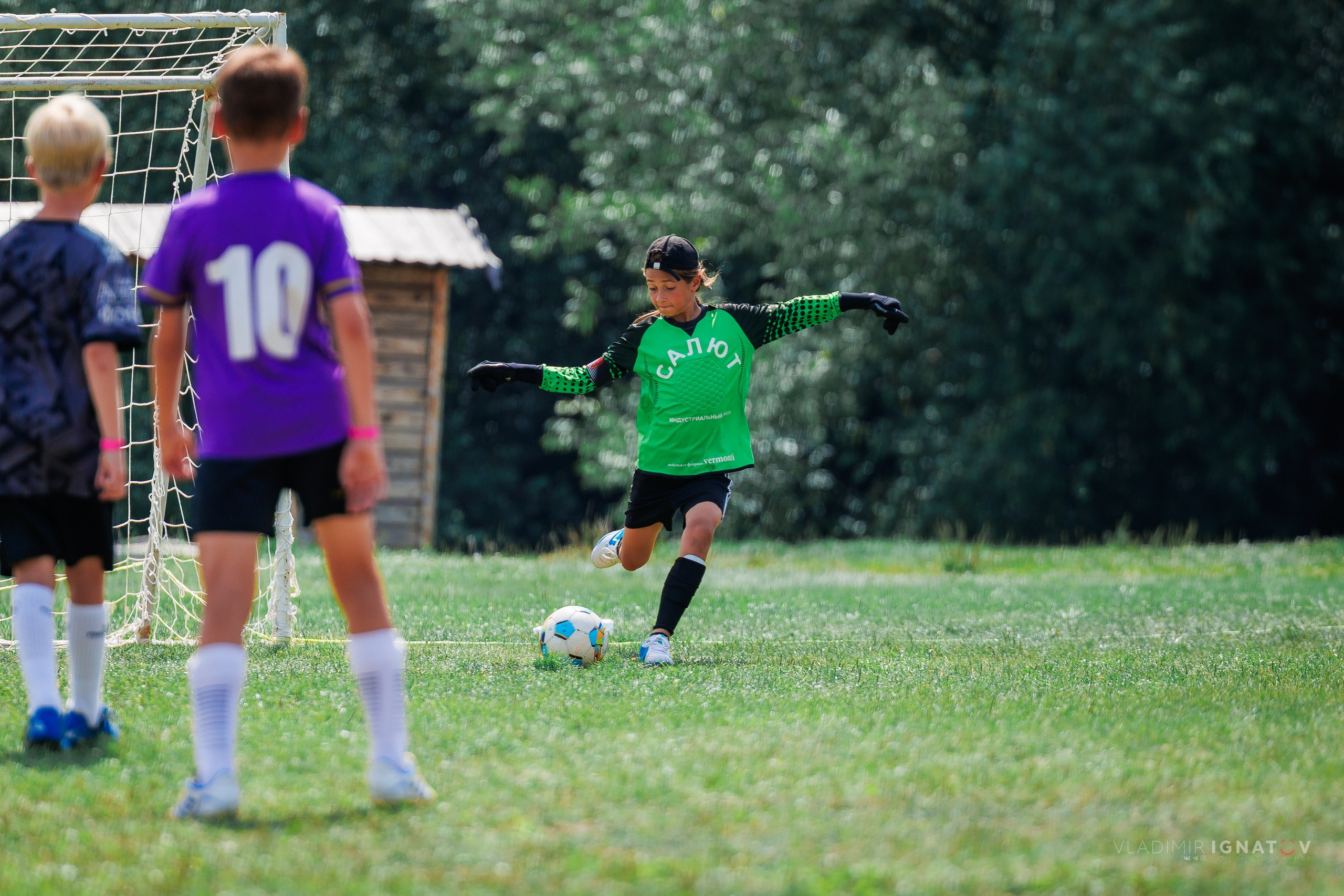 Фестиваль дворового спорта. Парк отель Чайка. Репортажный фотограф в Барнауле Владимир Игнатов
