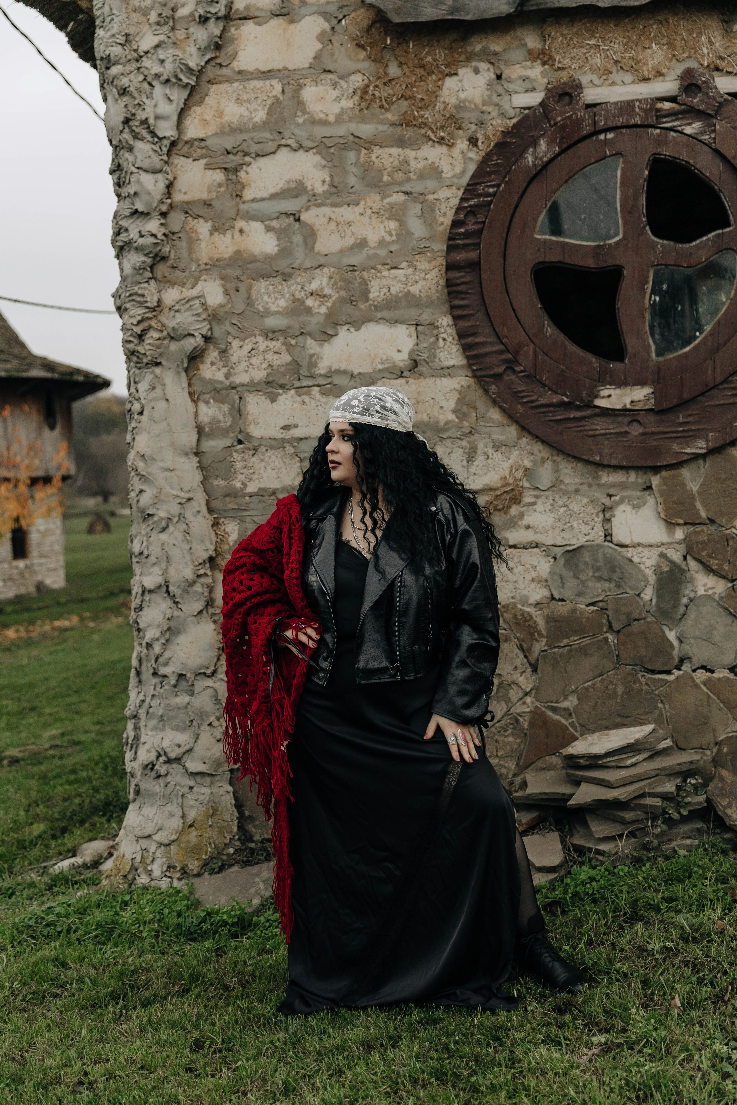 Что-то интересненькое. Фотограф Трифон Мира