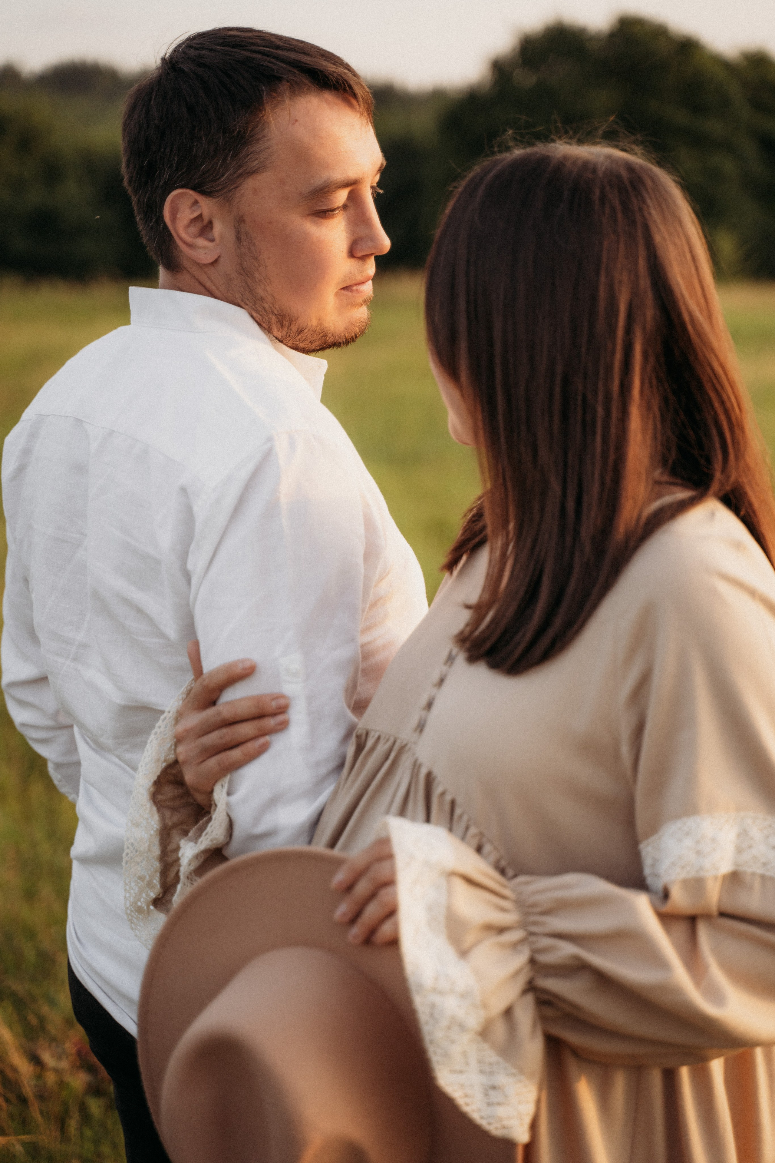 Беременная фотосессия в Бирске