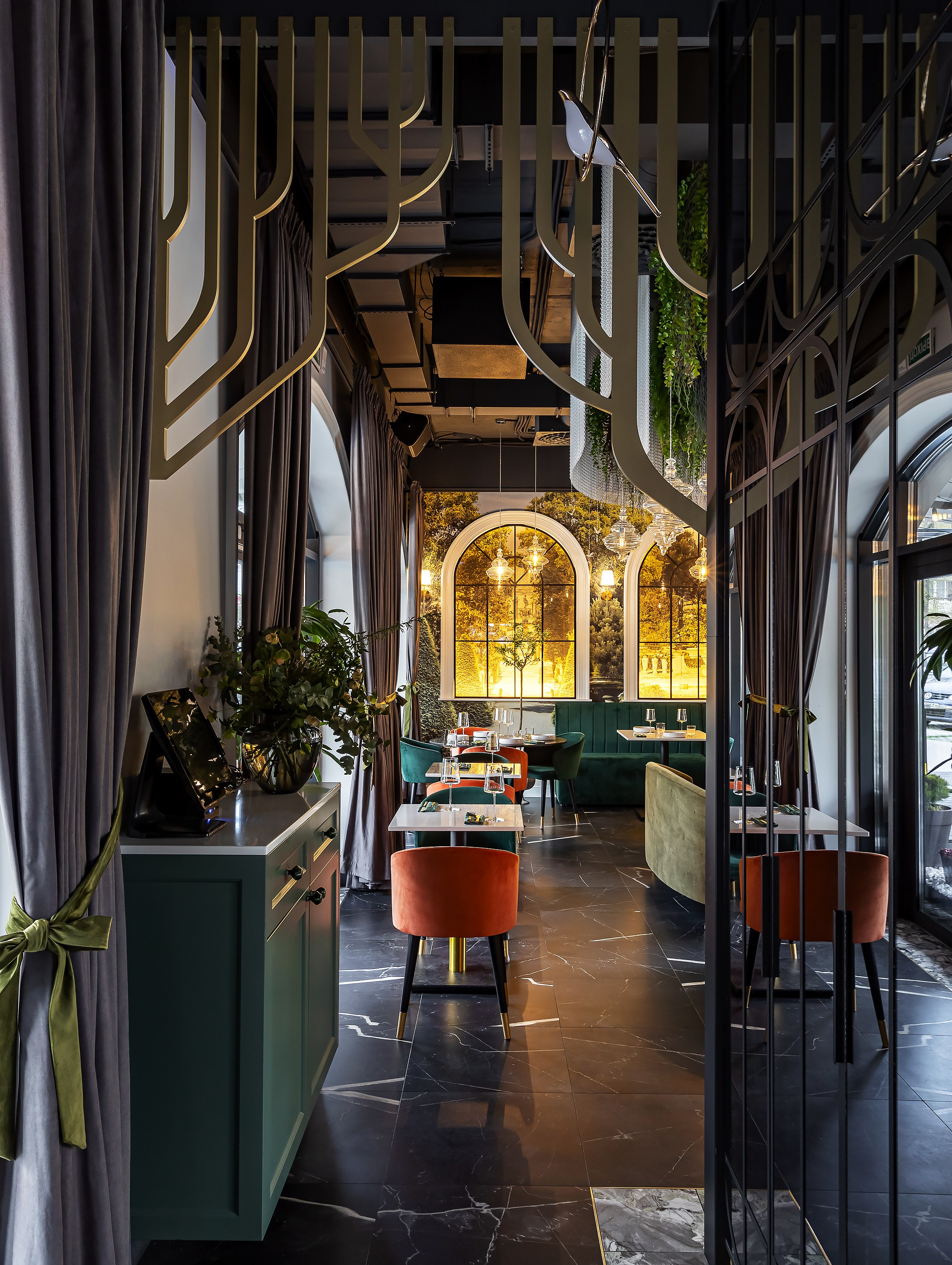 Интерьерный фотограф Виталина Ворошкевич