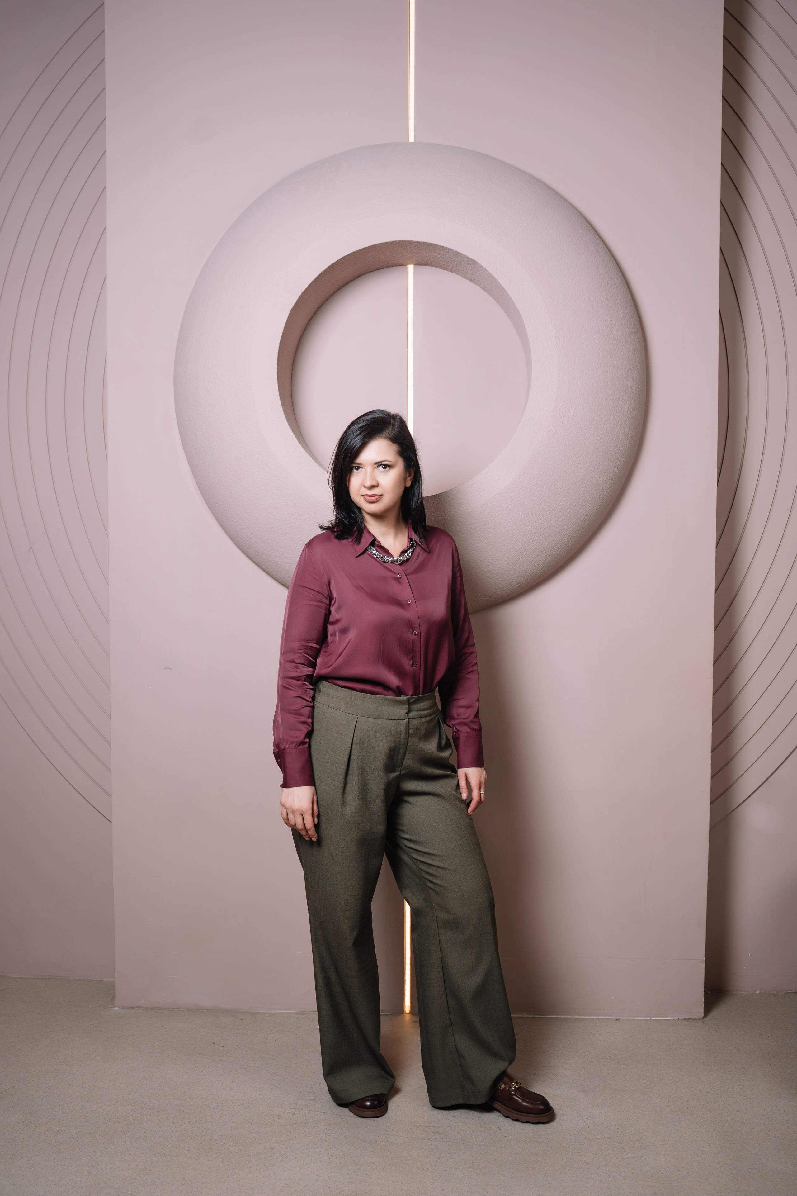 Бизнес фотосессия для коуча Петренко Елены