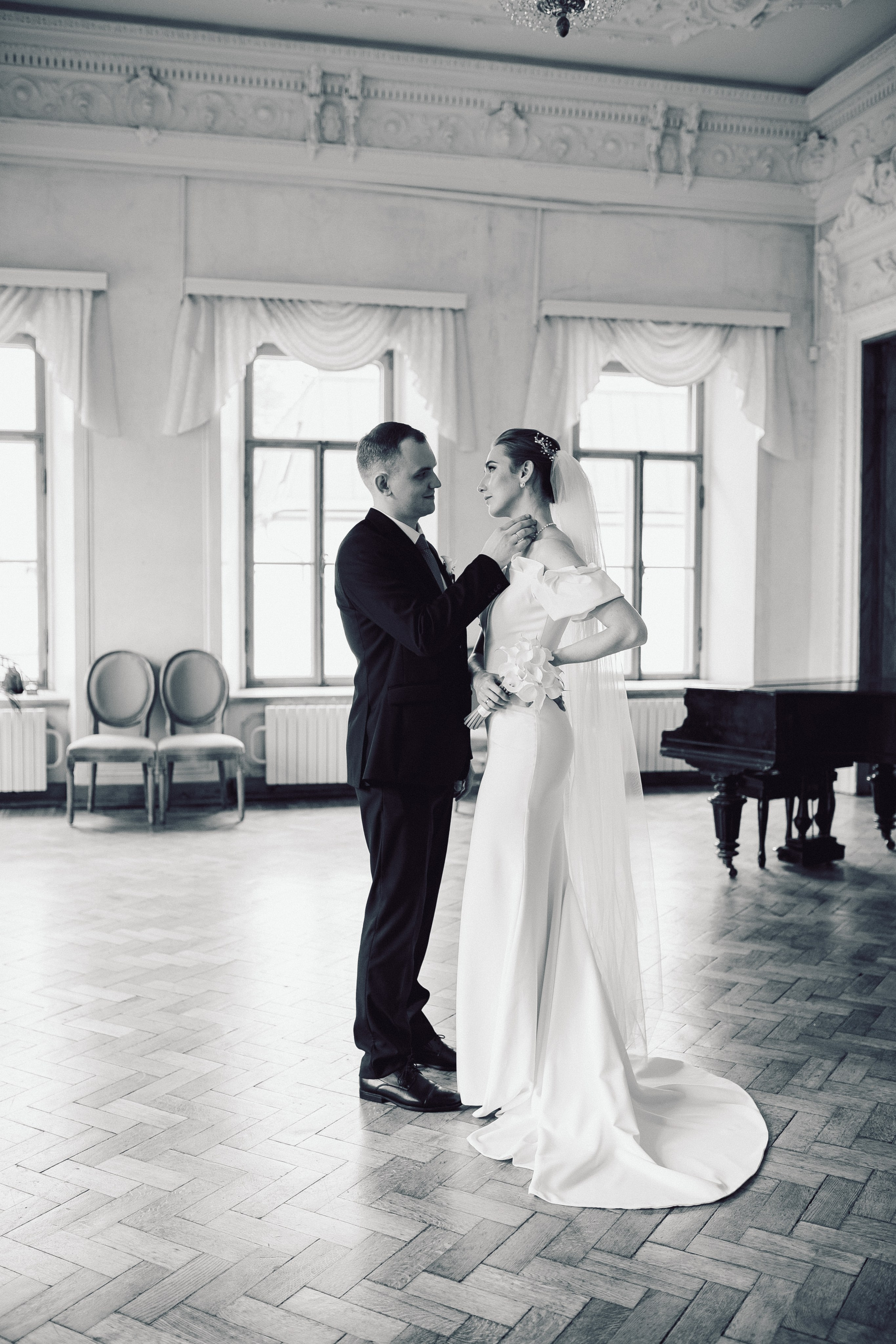 Свадебная фотосессия