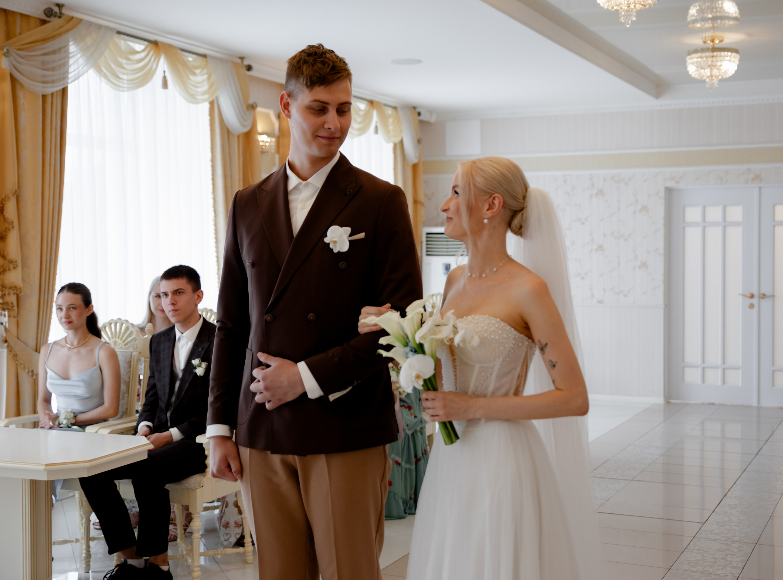 Wedding Day. Анна Михайлова|Свадебный фотограф в Санкт-Петербурге