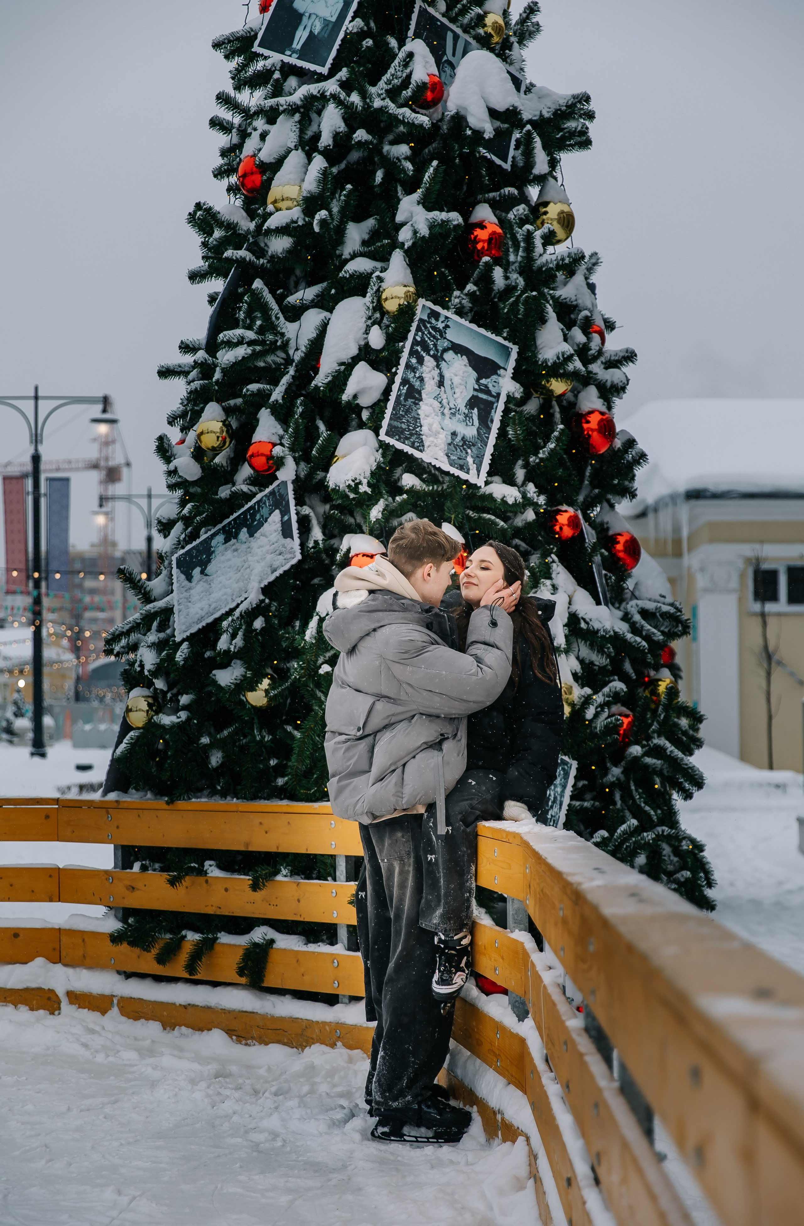 Кирилл и Диана. Свадебный и семейный фотограф в Рязани Саша Крутых