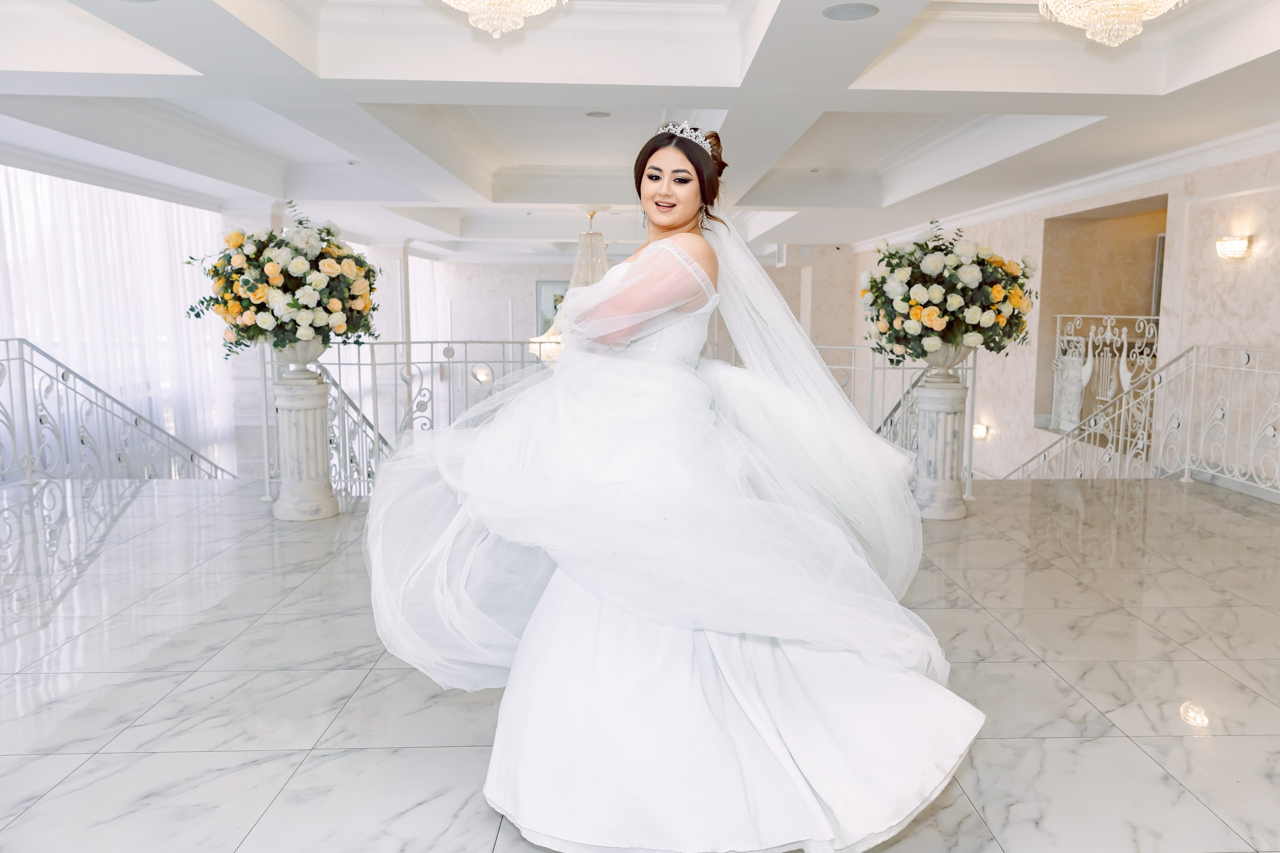 Дарья и Никита. Свадебный и семейный фотограф в Рязани Саша Крутых