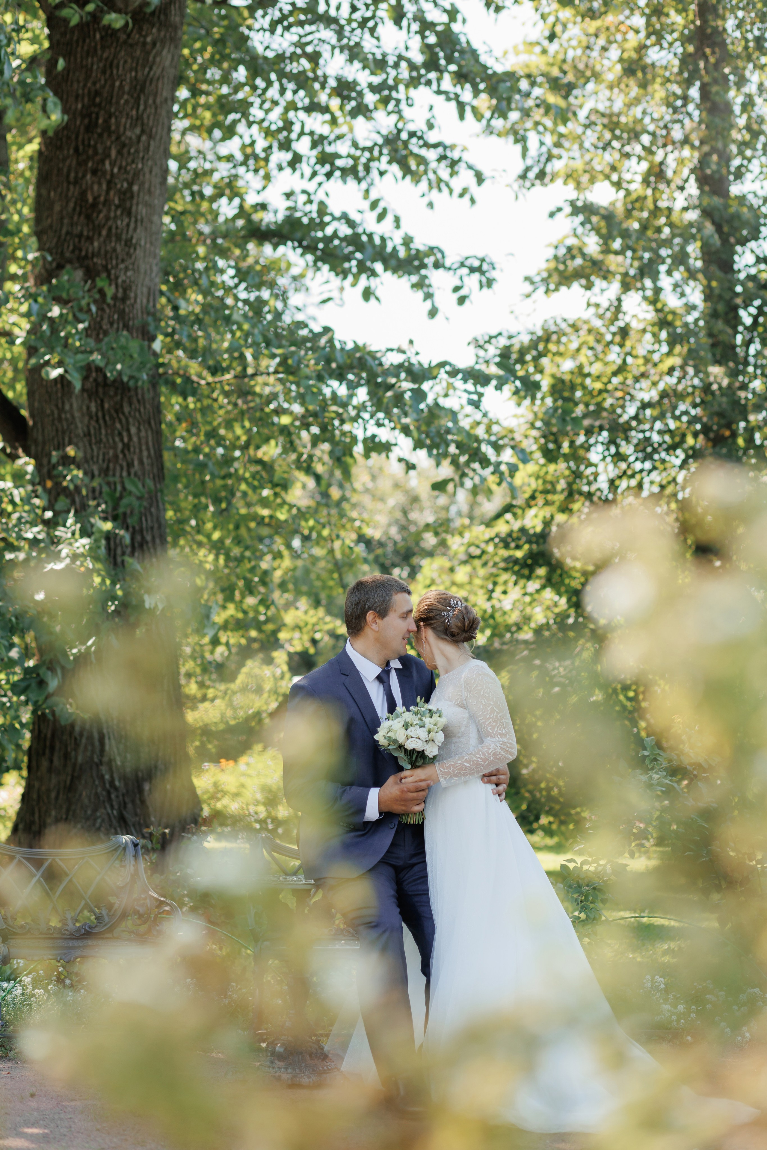 Свадьба Валентины и Василия. Свадебный и семейный фотограф в Твери и Тверской области
