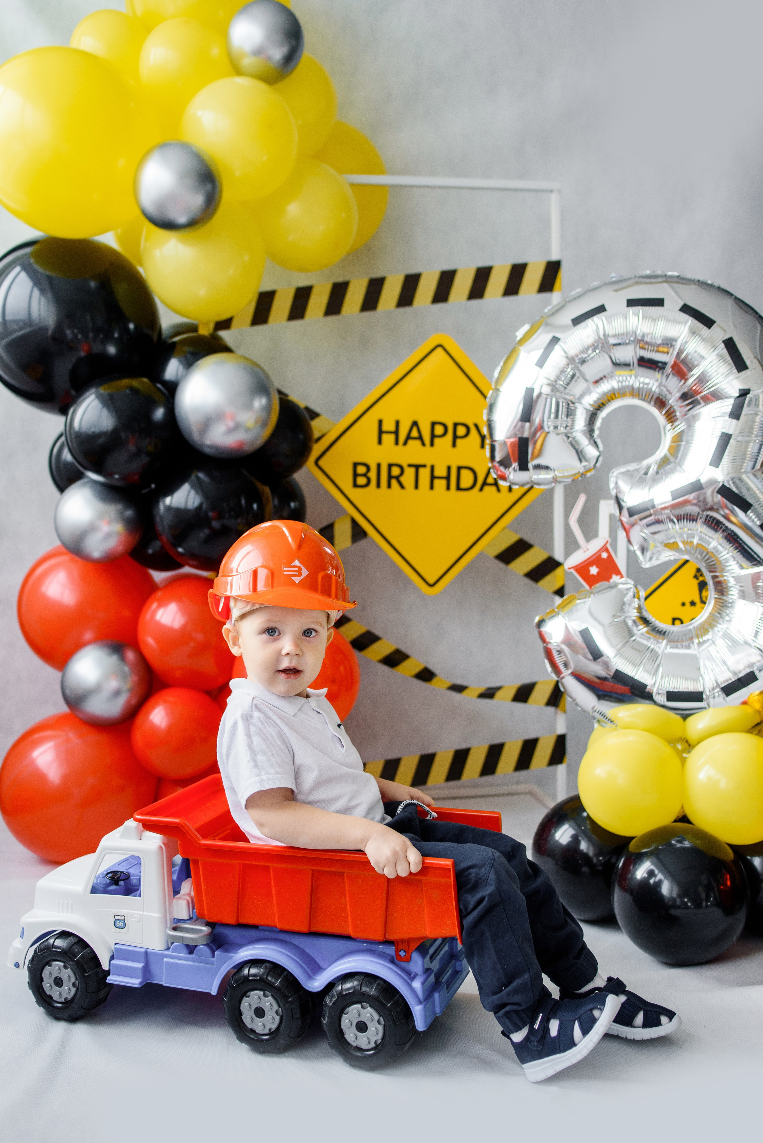 Дни рождения. Фотограф Шарыпово