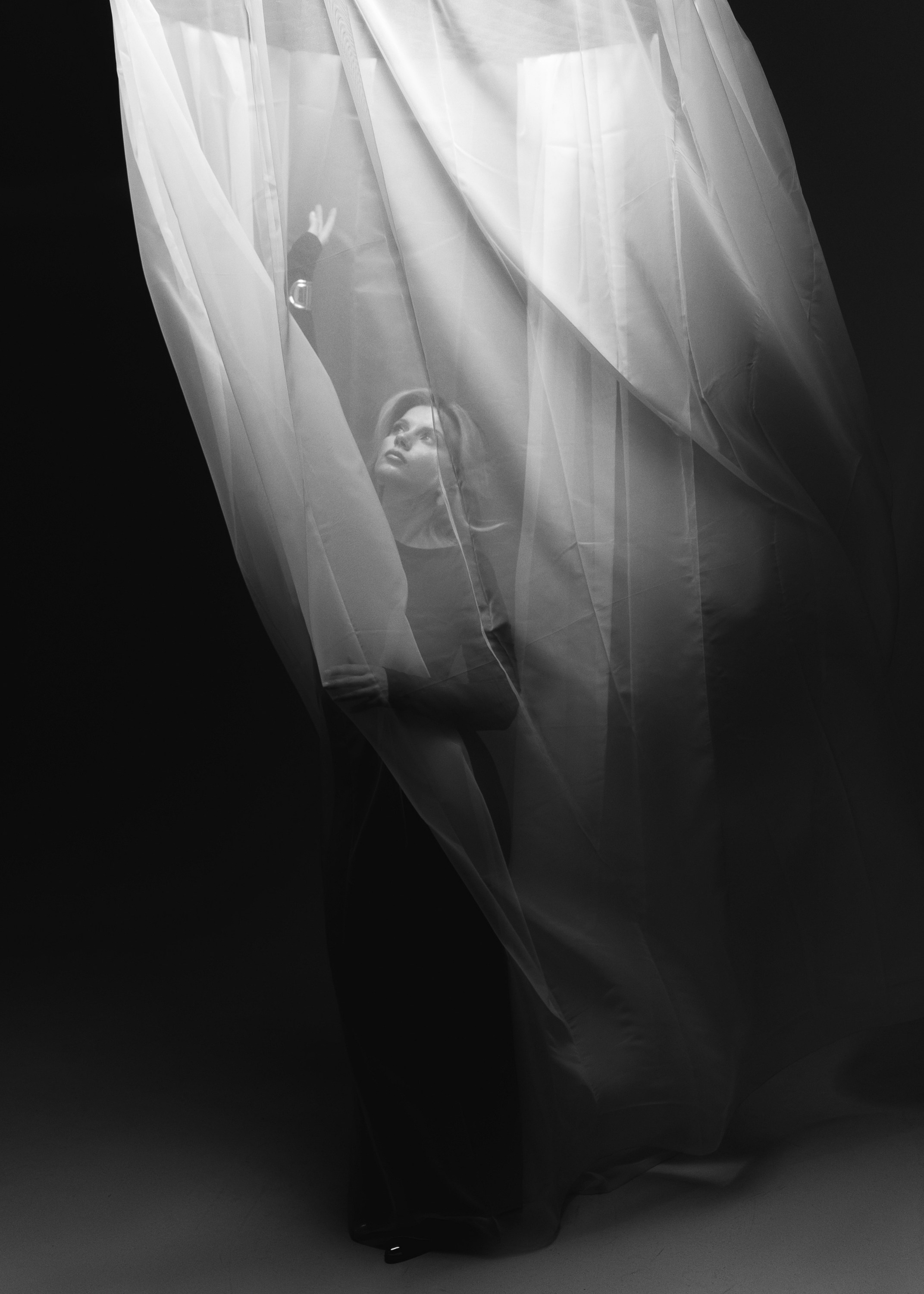 НАСТЯ ЛАВ. Женский портрет