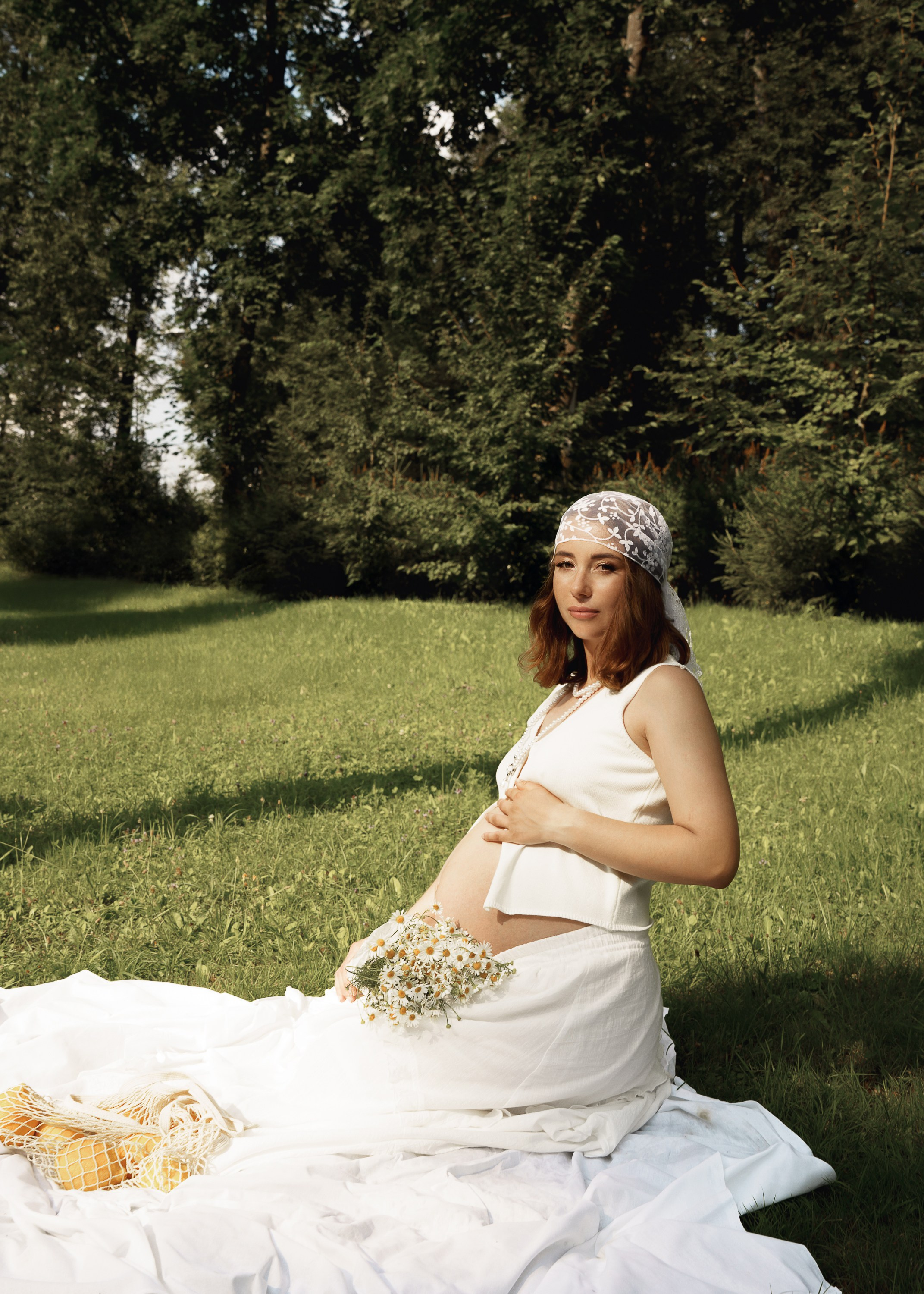 АНАСТАСИЯ И АНДРЕЙ. Женский портрет