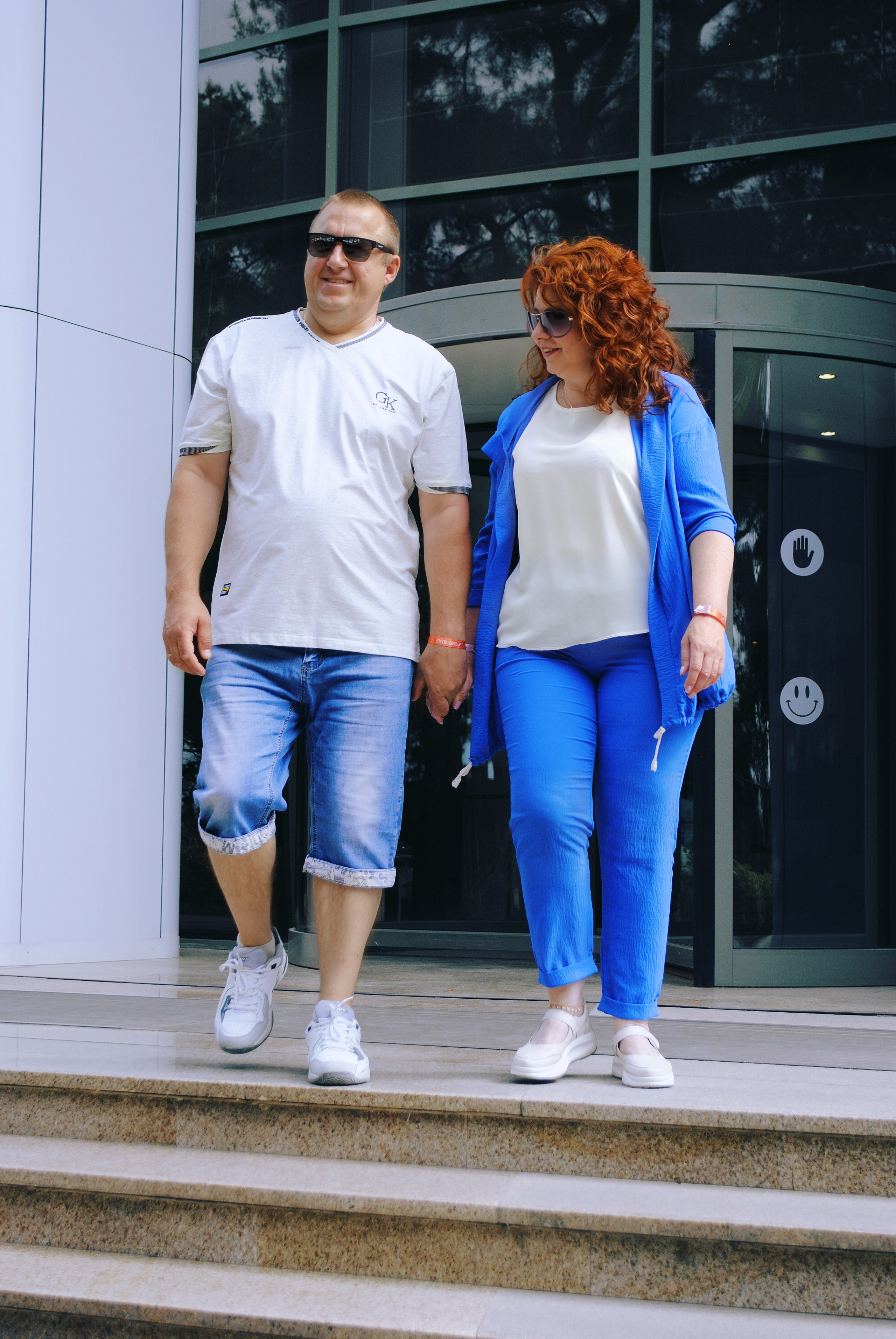 Светлана и Роман. Фотограф Мария Мусаелян