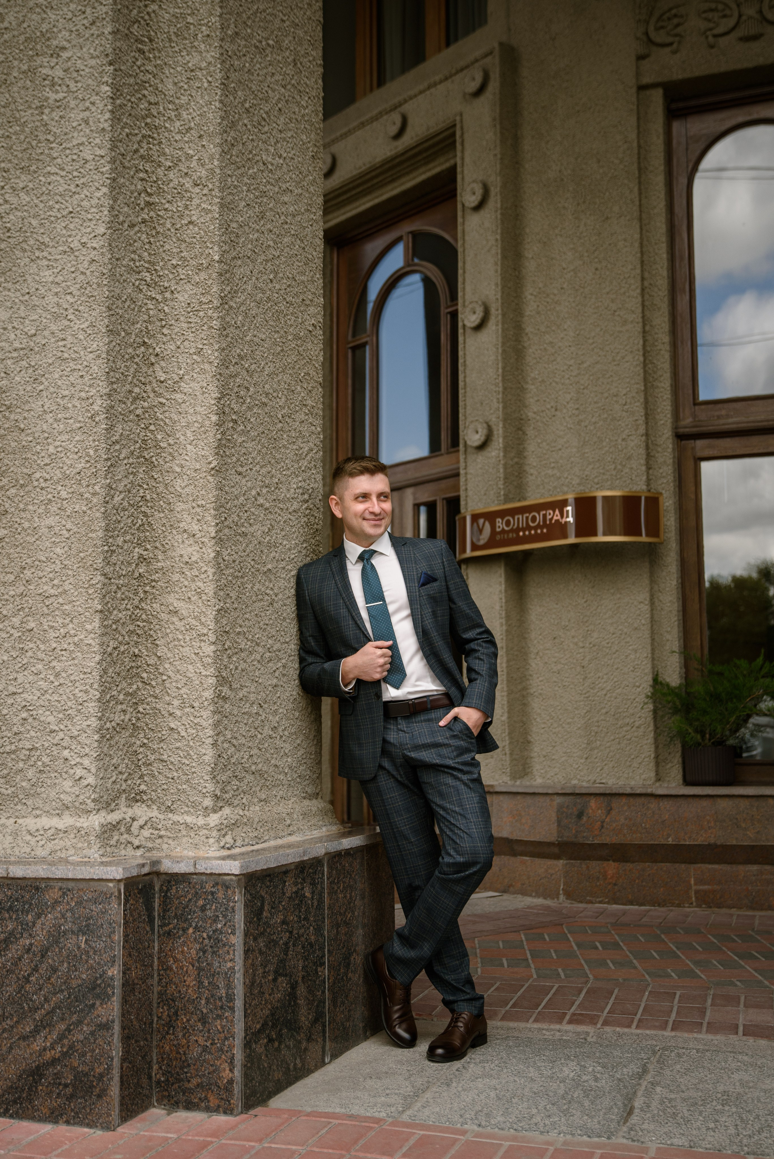 Юлия и Григорий. Свадебный, портретный фотограф в Волгограде Ермашова Дарья