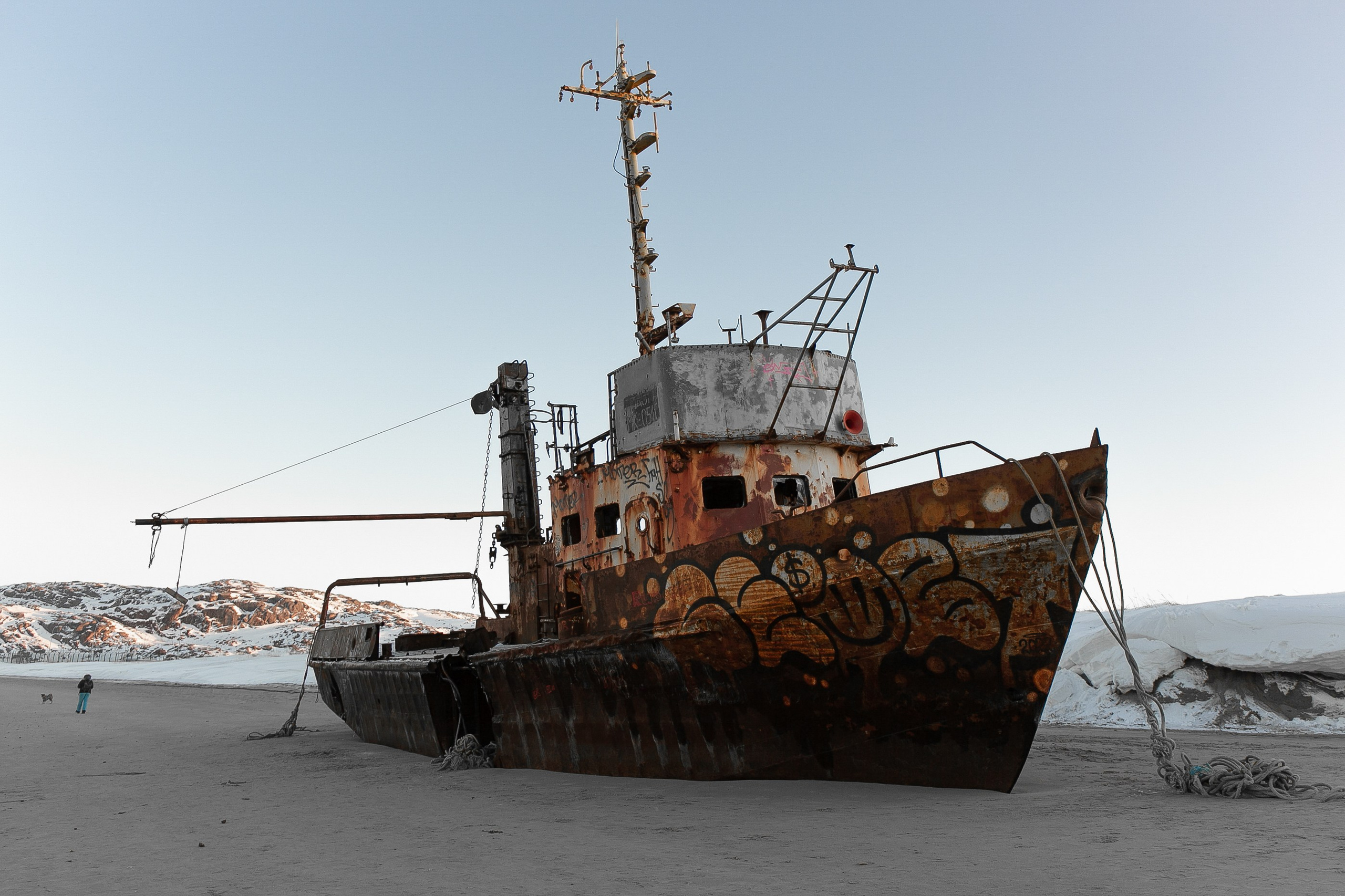 Мурманск+Териберка, Февраль 2023. Фототерапевт Ева Бунеева