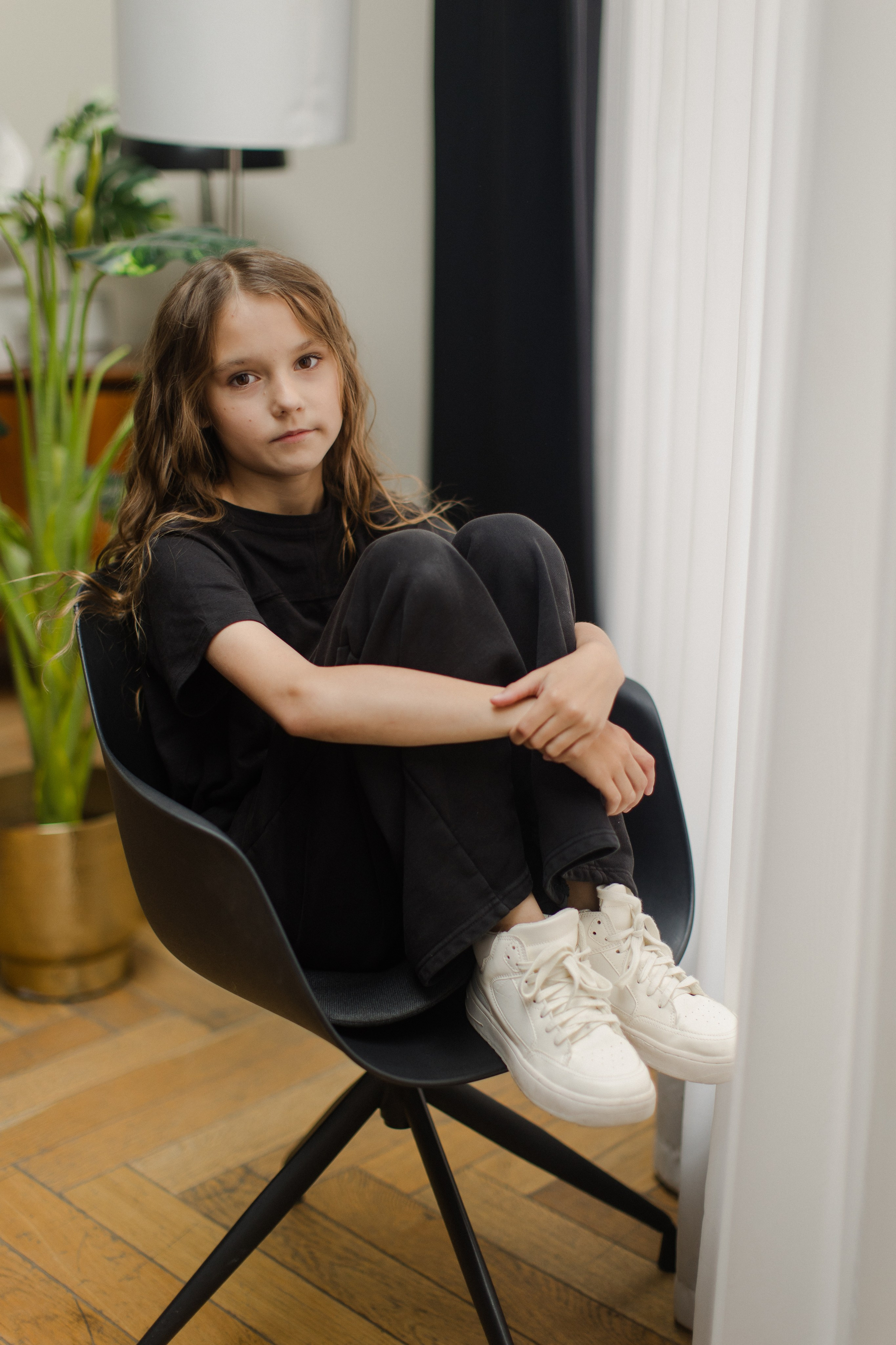 Катя с семьей. Семейный и детский фотограф в Москве Кузьмина Мария