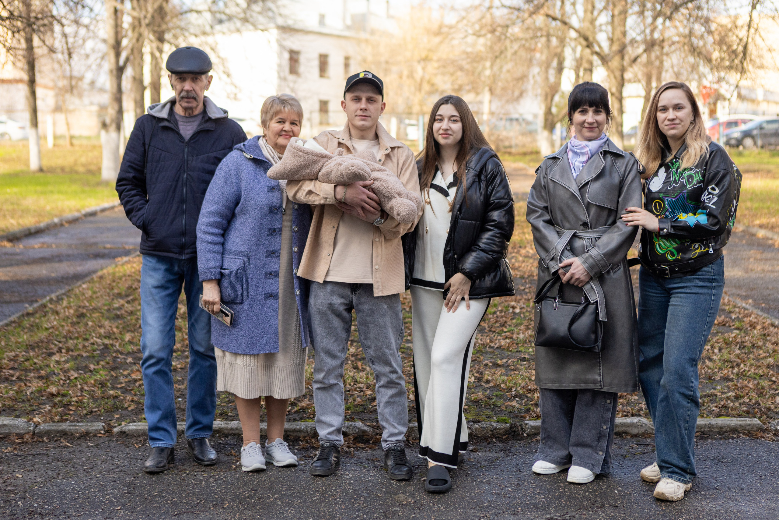 Выписка Марина. Фотограф в Курске Смирнов Евгений