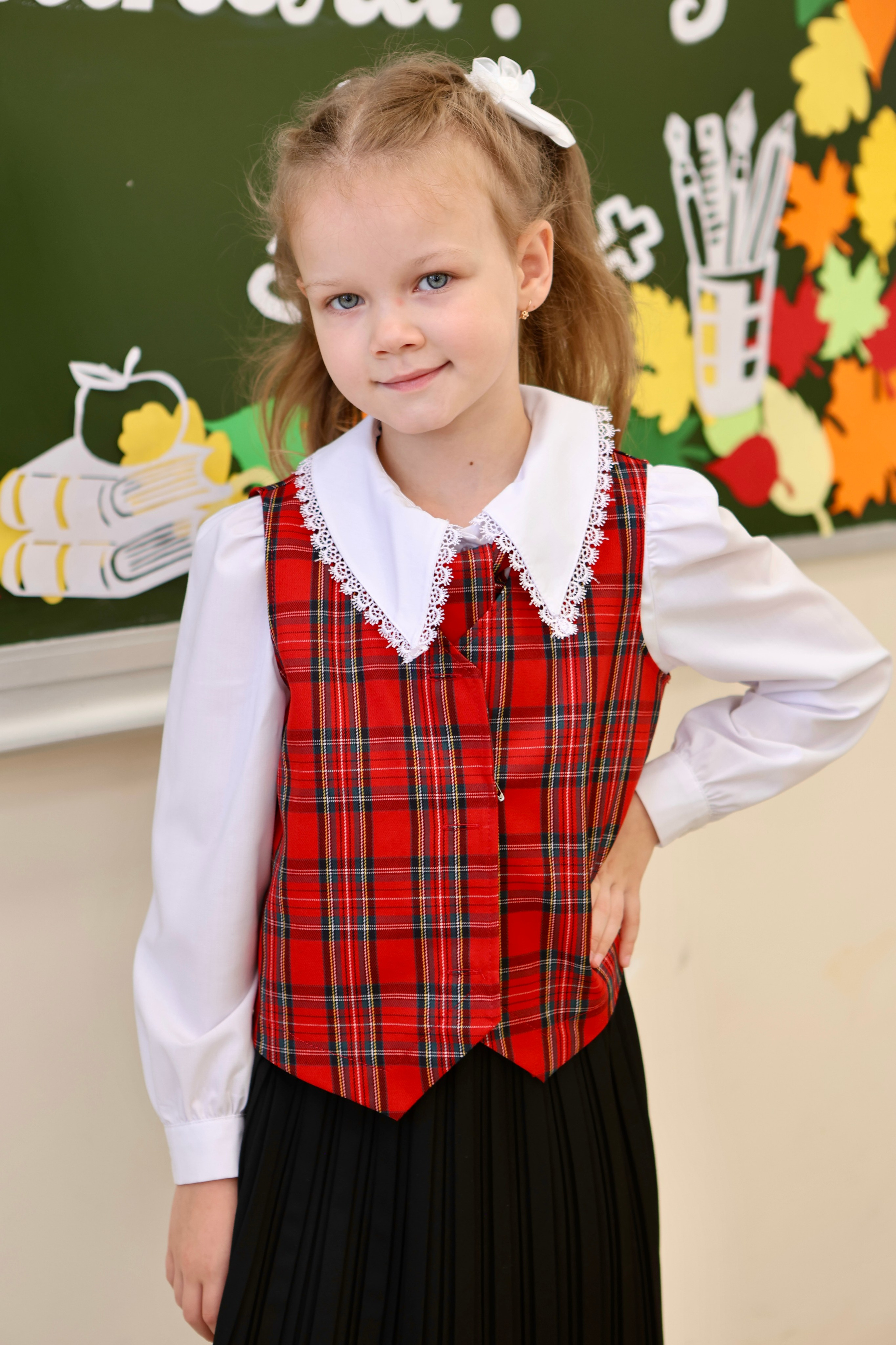 Первое сентября. Фотограф в Курске Смирнов Евгений