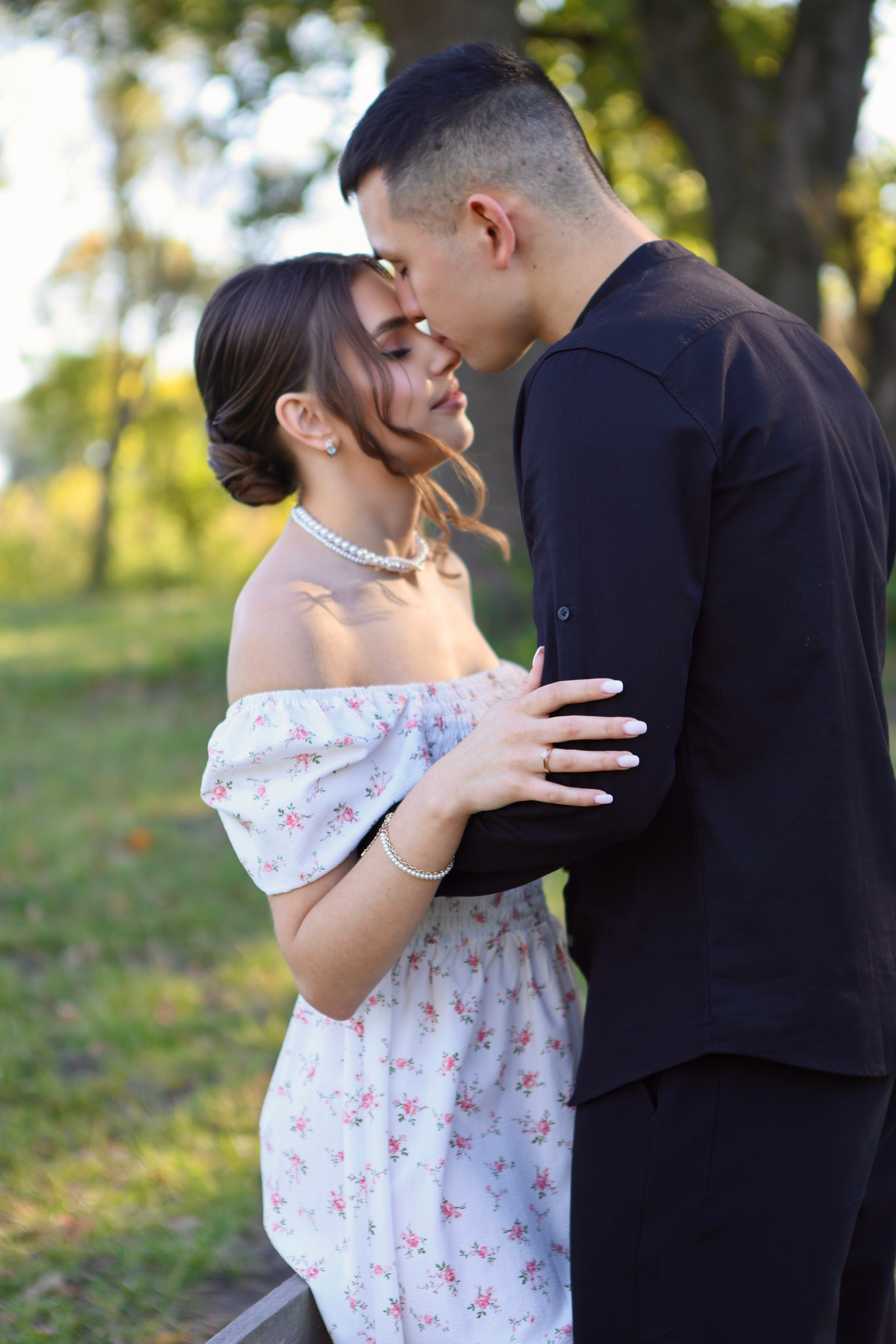 Екатерина и Александр. Фотограф в Курске Смирнов Евгений