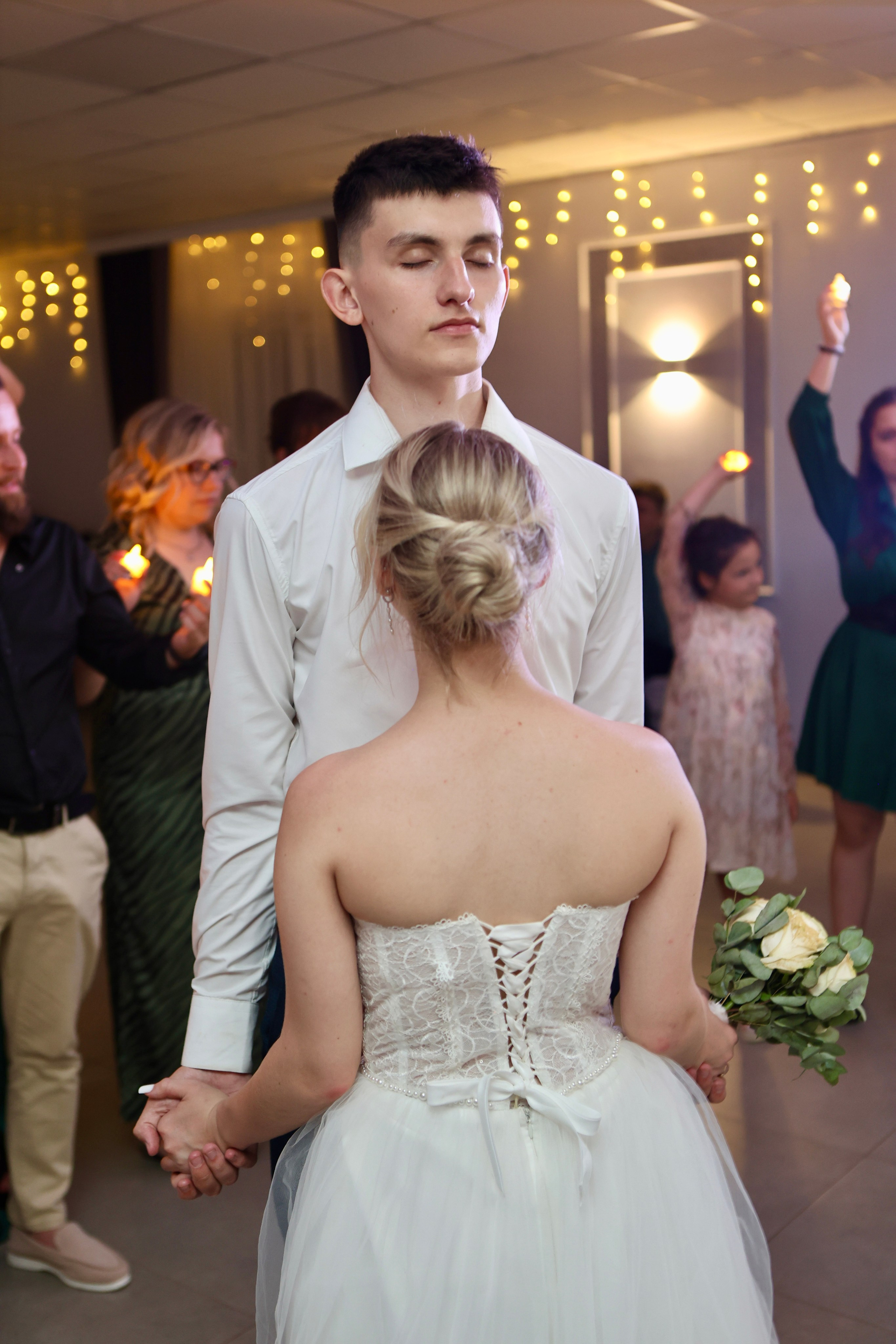 Свадьба Игоря и Татьяны. Фотограф в Курске Смирнов Евгений