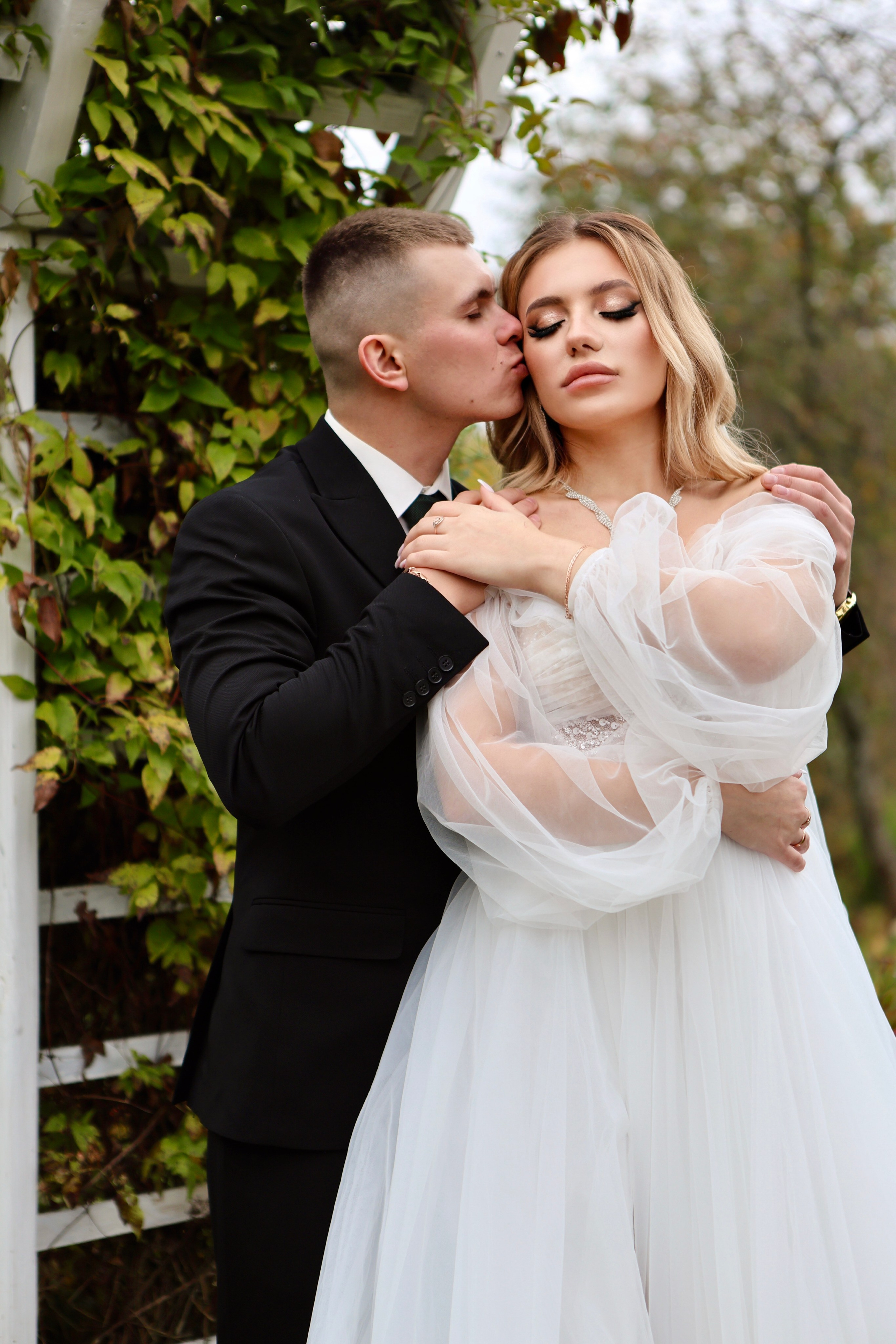 Людмила и Денис. Фотограф в Курске Смирнов Евгений