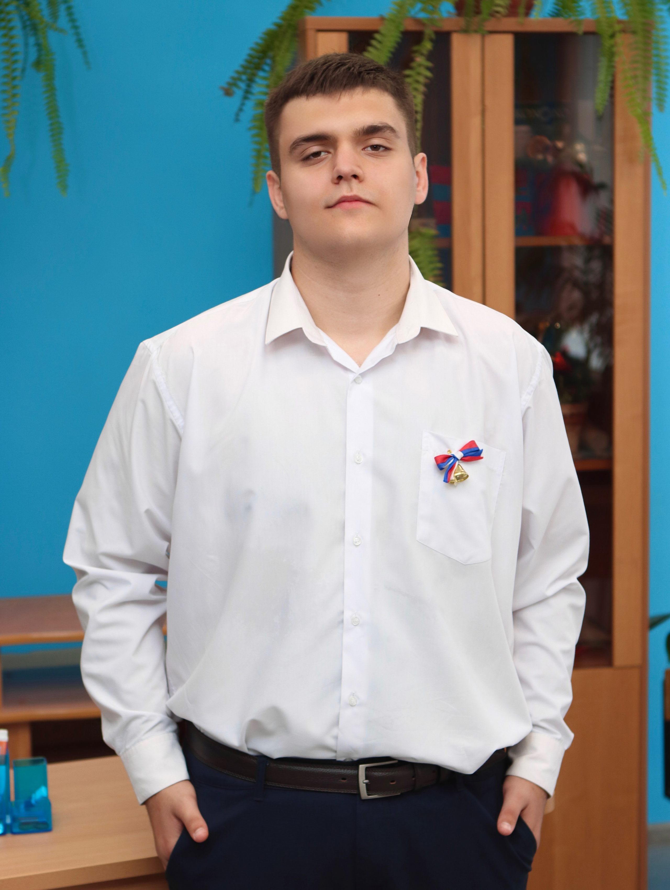 Школьный выпускной. Фотограф в Курске Смирнов Евгений