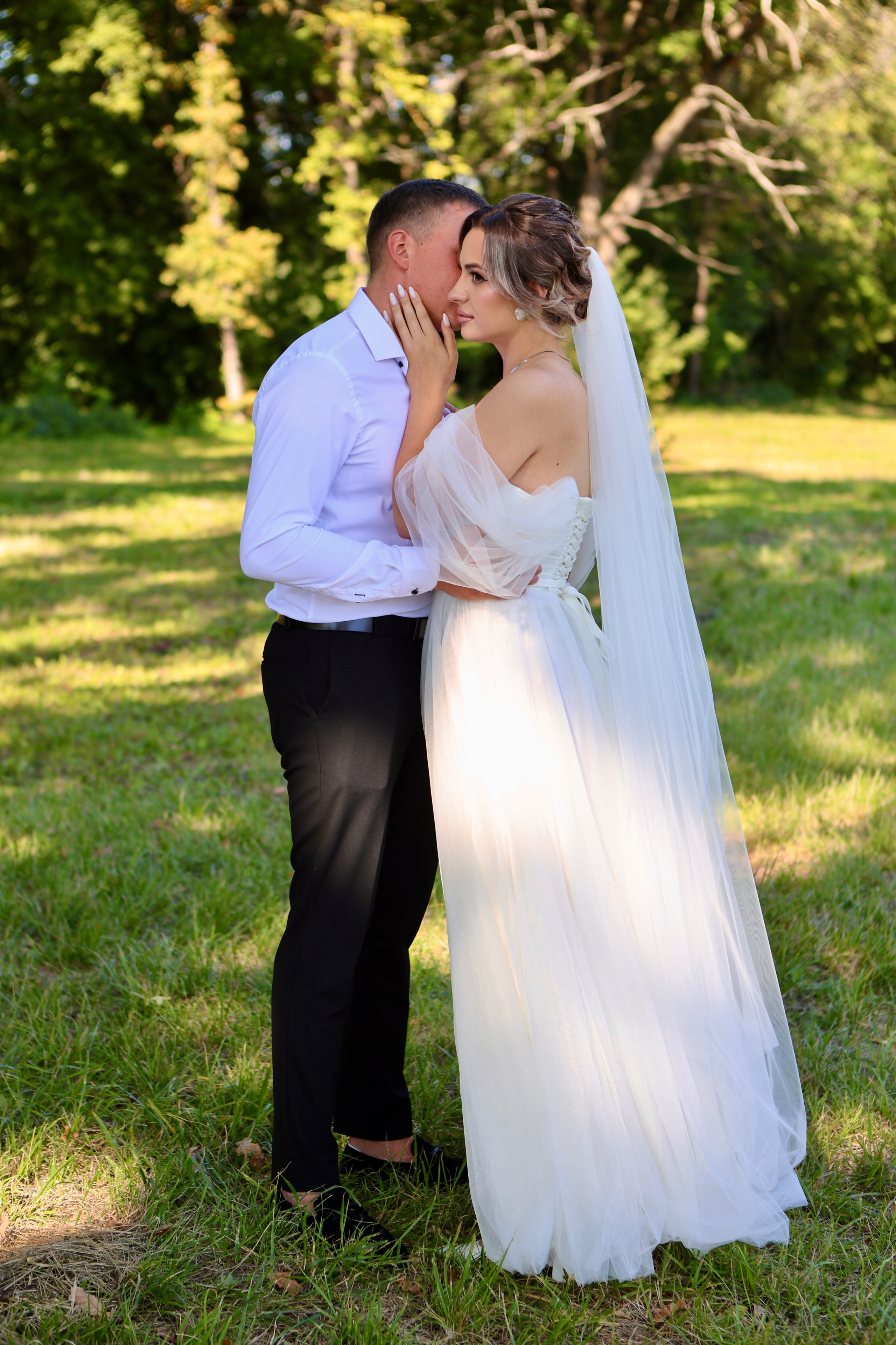 Вероника и Александр. Фотограф в Курске Смирнов Евгений